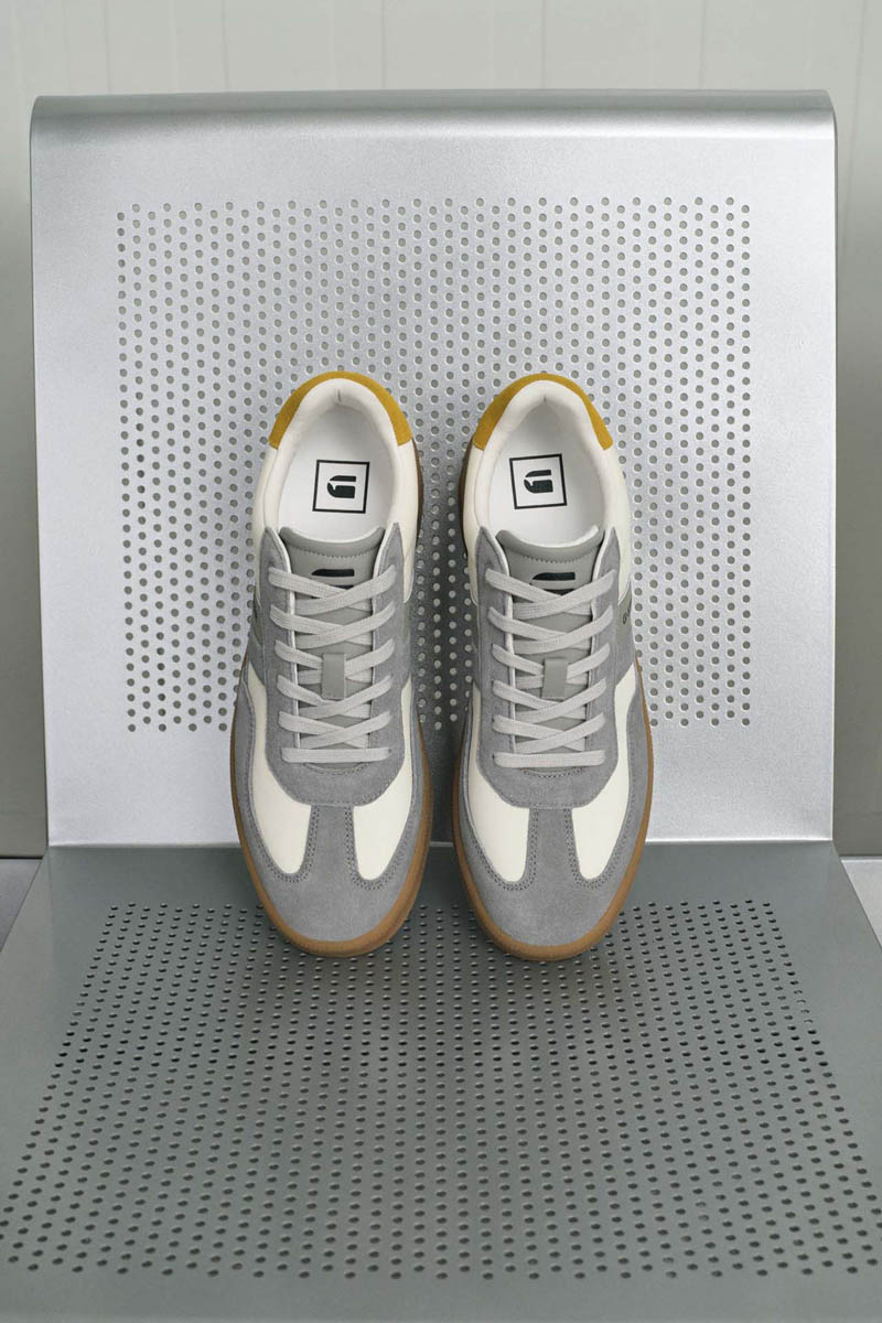 Tenisky SVĚTLE ŠEDÁ