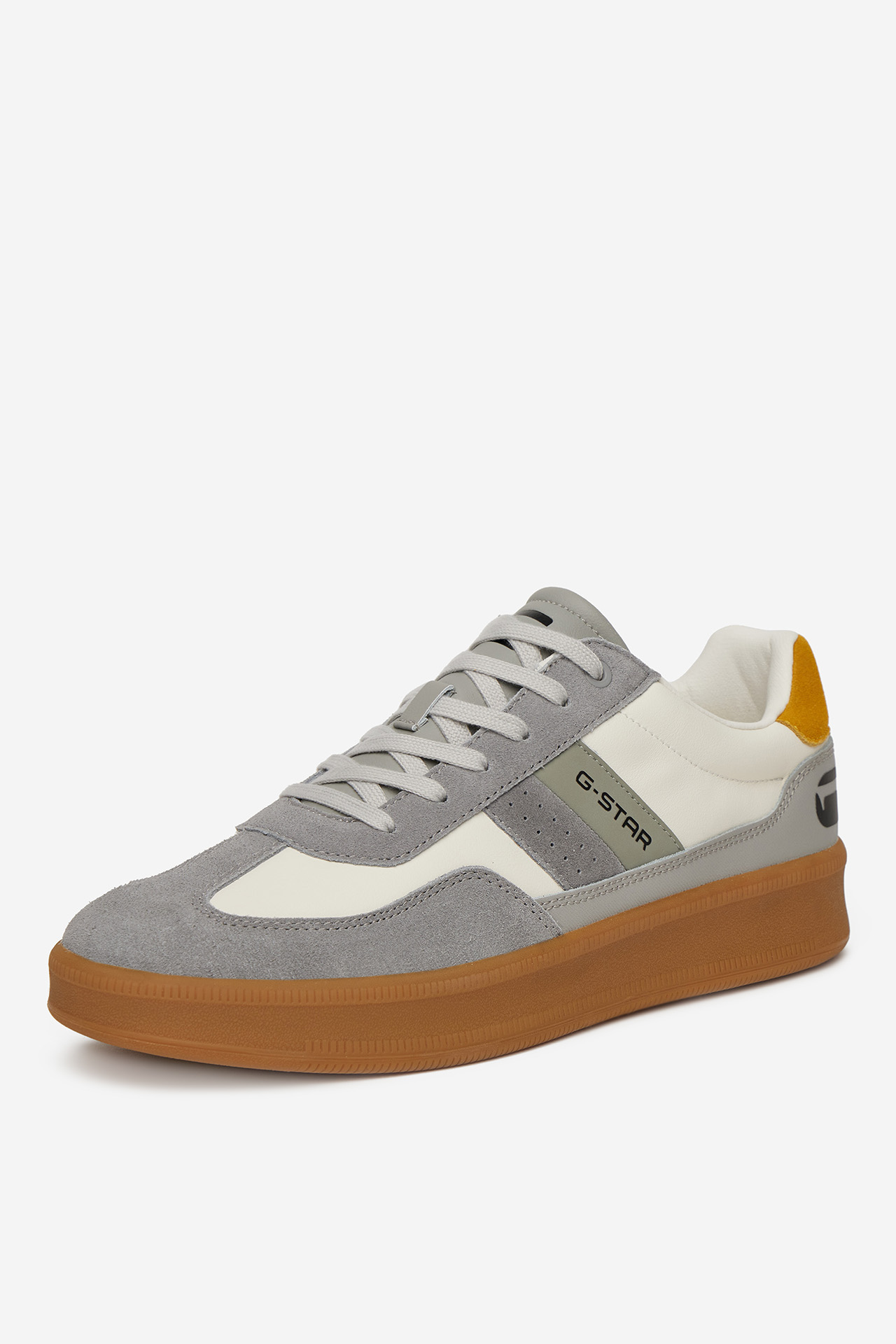 Tenisky SVĚTLE ŠEDÁ