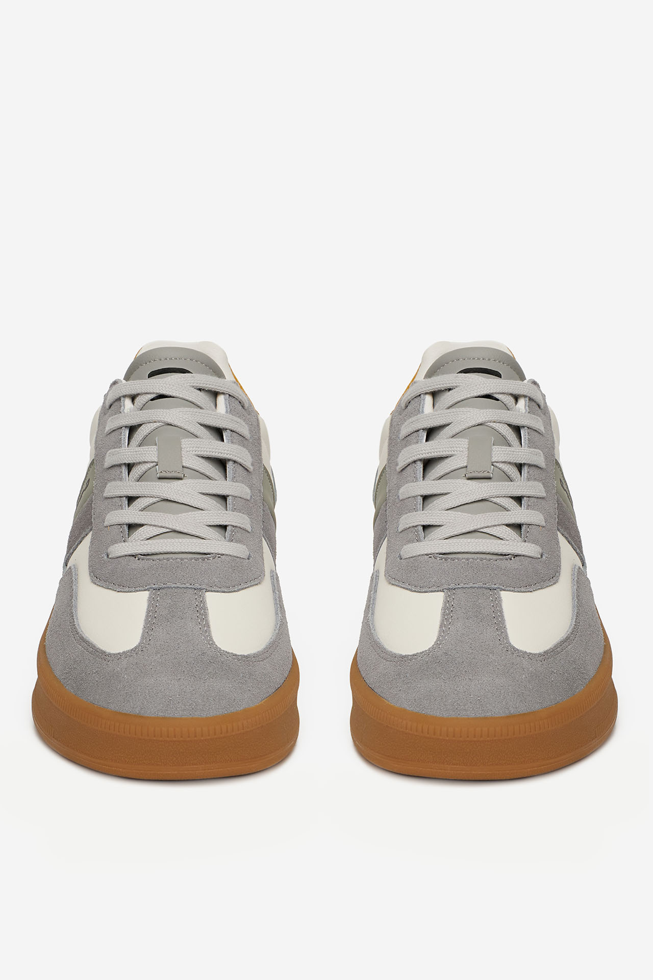 Tenisky SVĚTLE ŠEDÁ