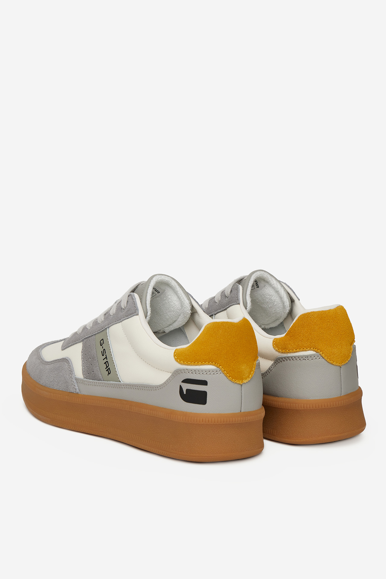 Tenisky SVĚTLE ŠEDÁ