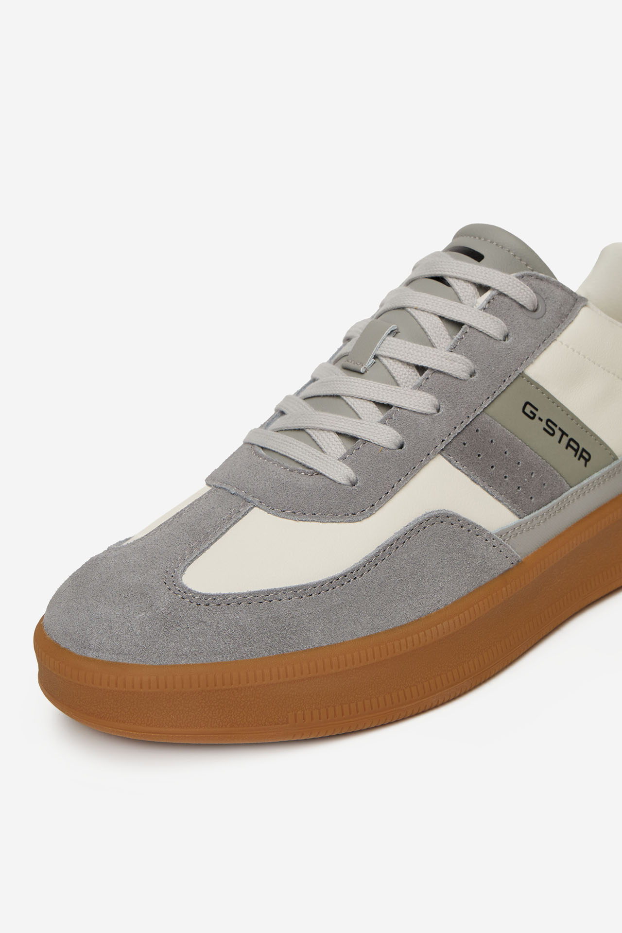 Tenisky SVĚTLE ŠEDÁ