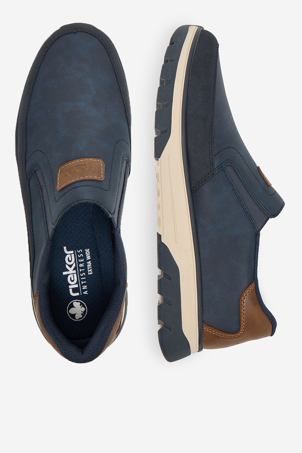 Pantofi casual BLEUMARIN