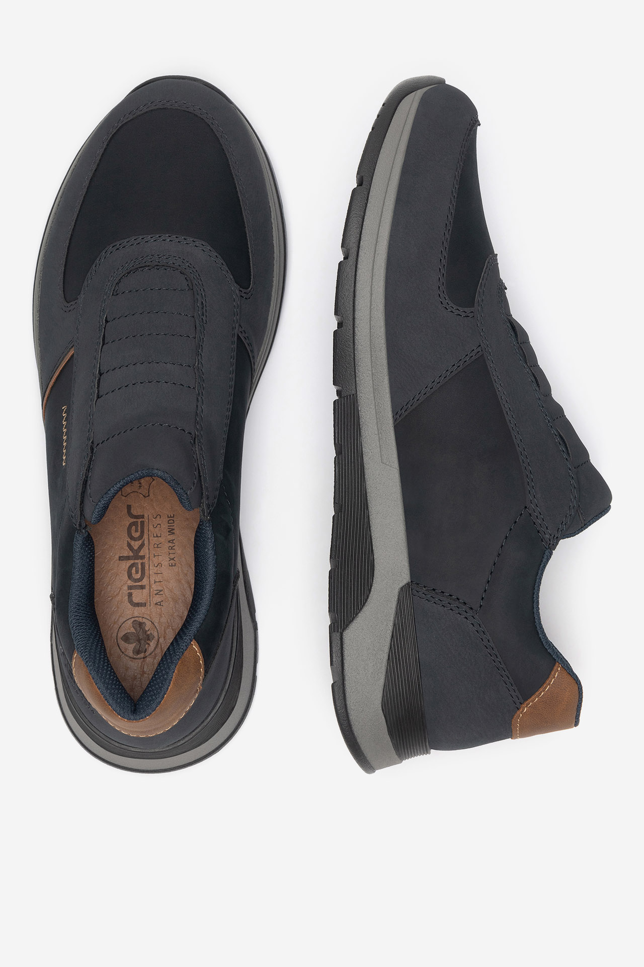 Tenisky TMAVĚ MODRÁ