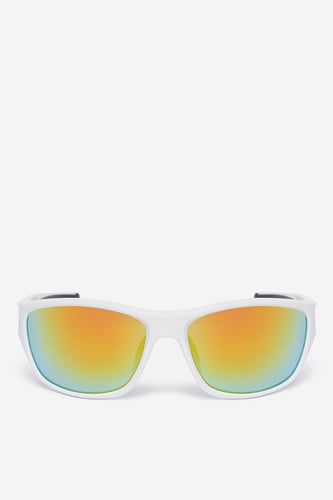 Muške sunčane naočare QUIKSILVER QS-MA-003-SS25 Bela