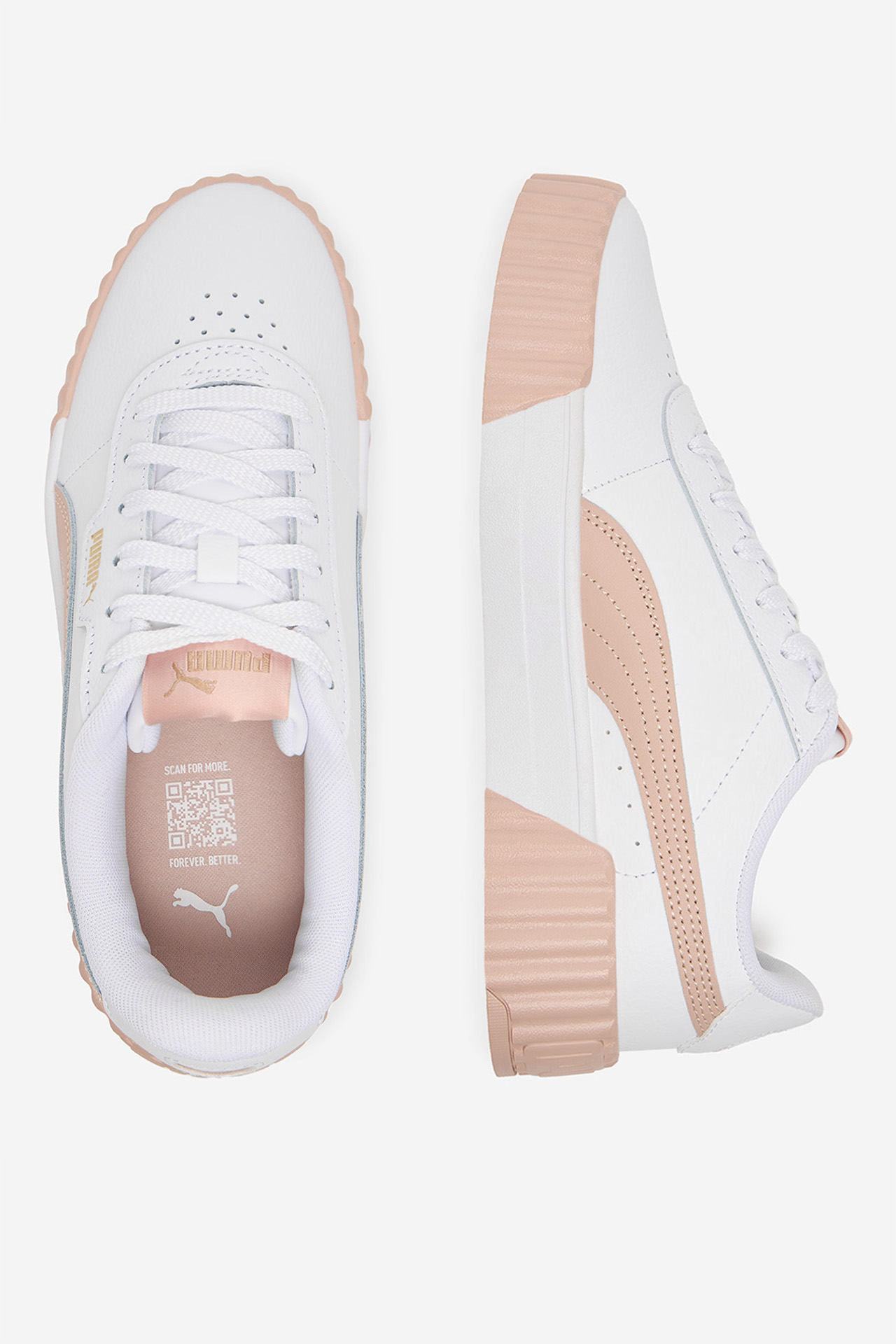 Sportovní obuv BÍLÁ