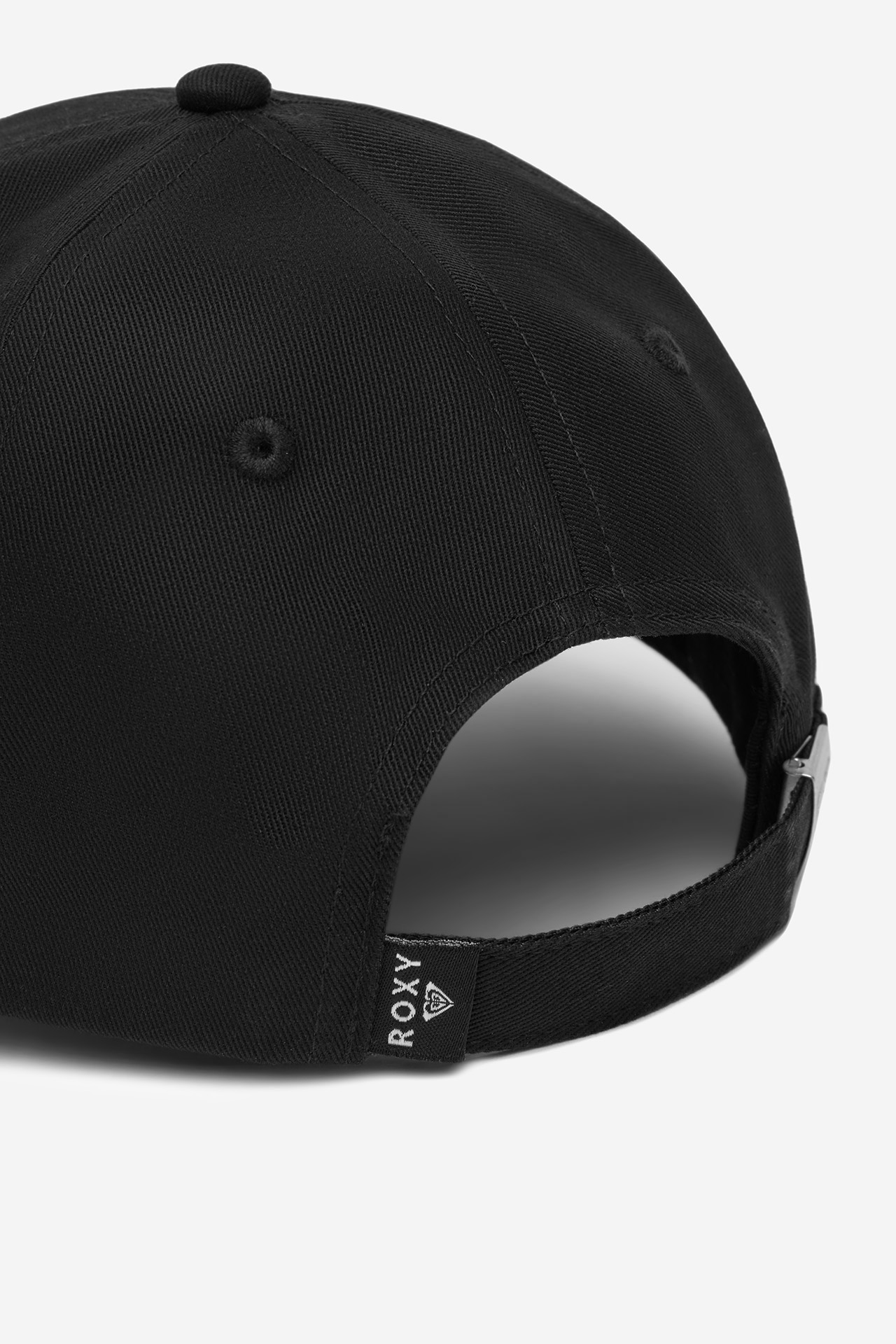 Kapa s šiltom Črna