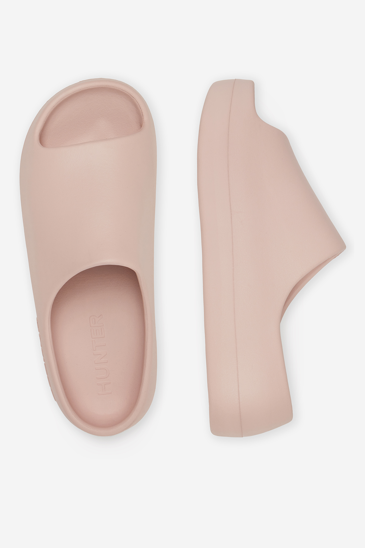 Pantofle SVĚTLE RŮŽOVÁ