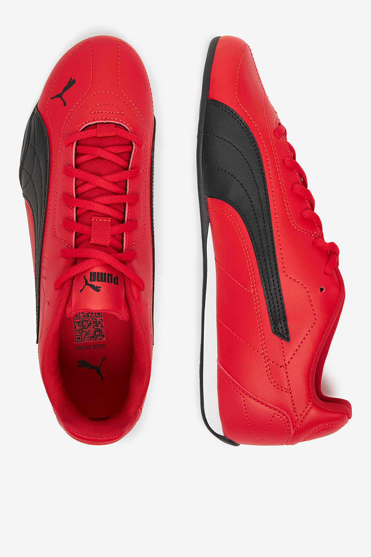 Sportovní obuv ČERVENÁ