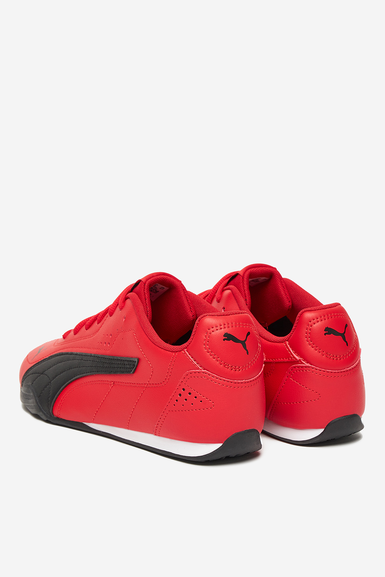 Sportovní obuv ČERVENÁ