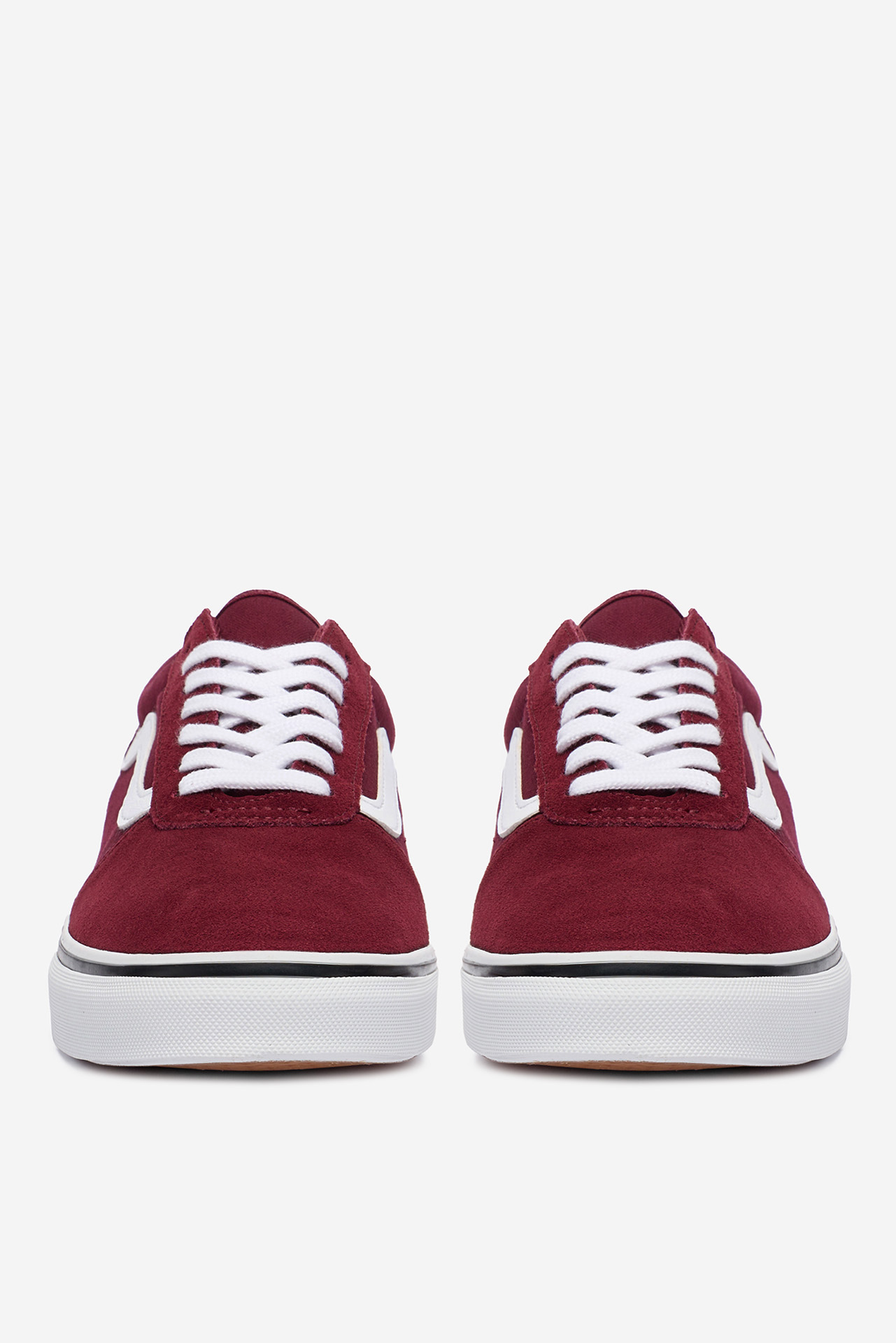 Plátěná obuv BORDÓ