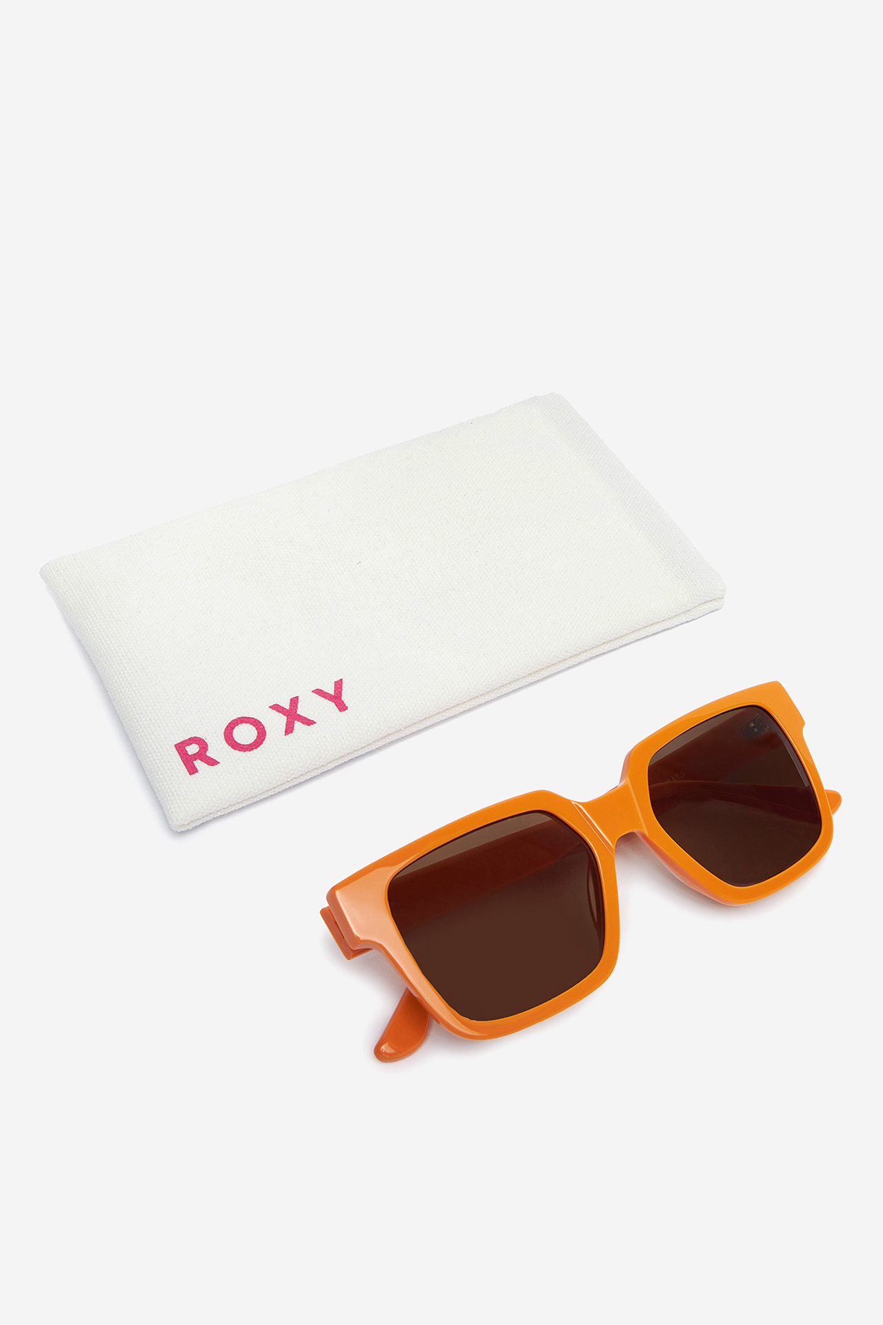 Női napszemüveg NARANCSSÁRGA