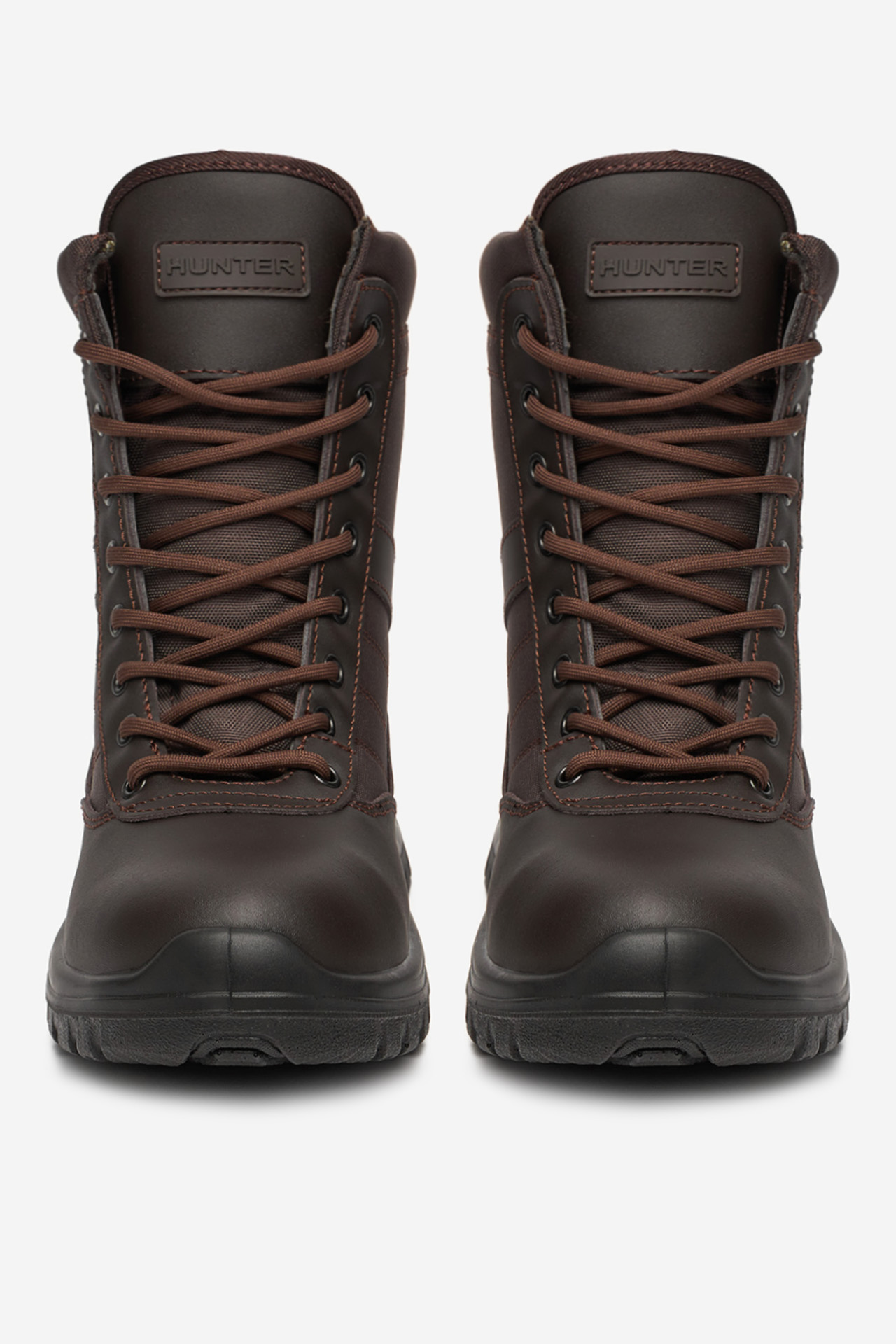 Gležnjarji Čokoladno rjava