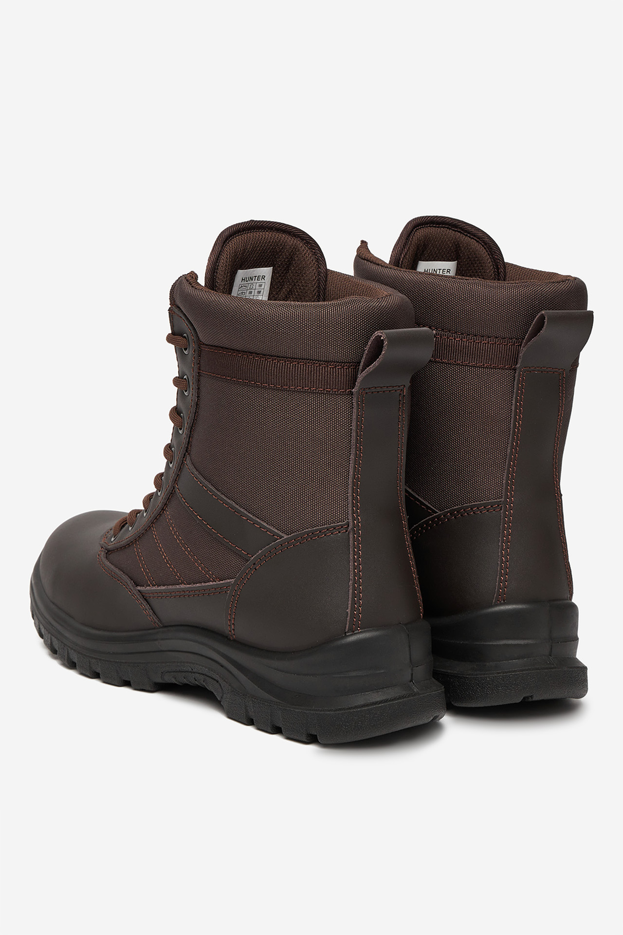 Gležnjarji Čokoladno rjava