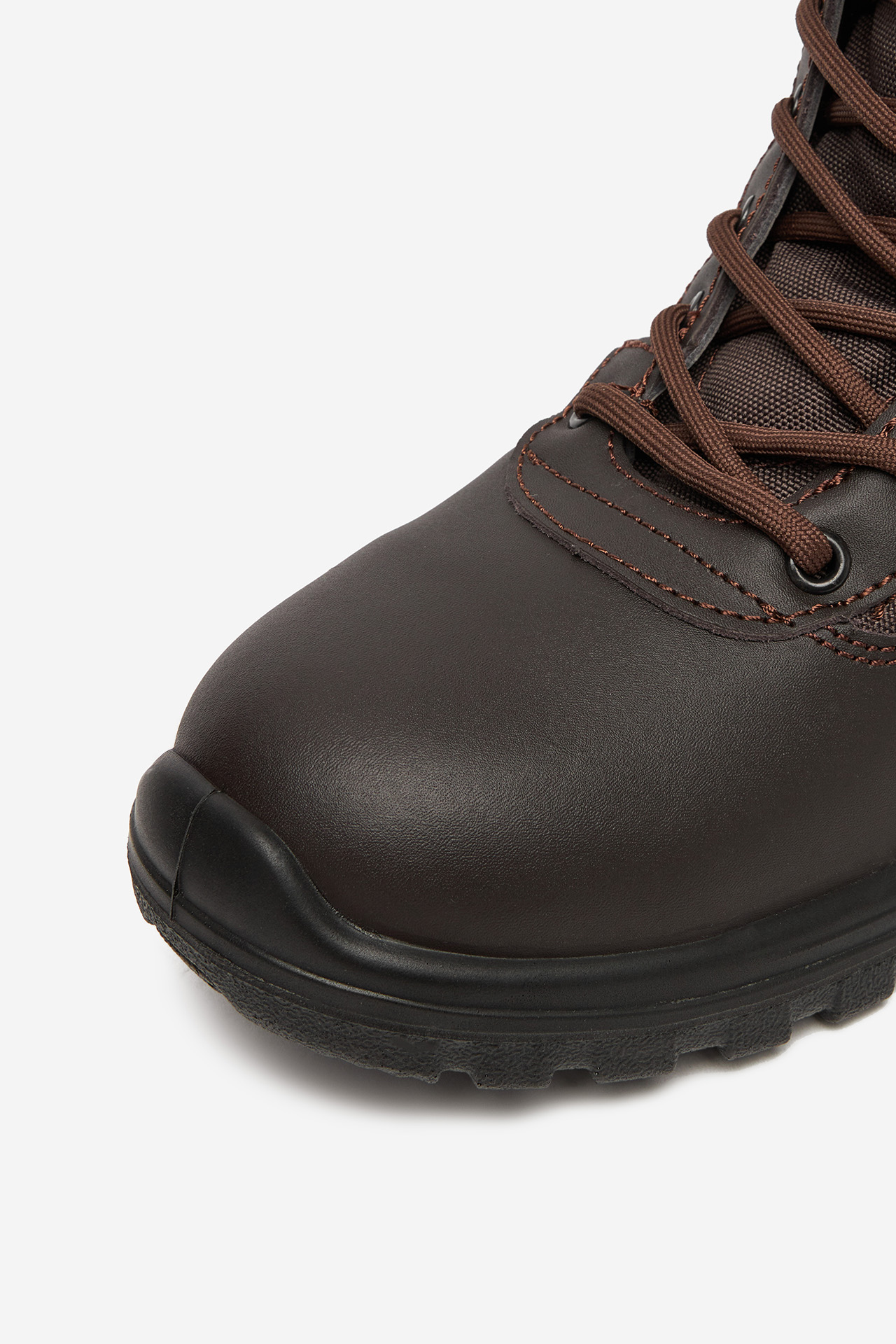 Gležnjarji Čokoladno rjava