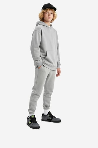 DC Shoes EO-PURE DC01783003 ŠEDÁ