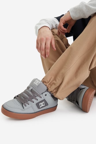 Sportovní obuv DC Shoes EO-PURE 300660-CG5 Šedá