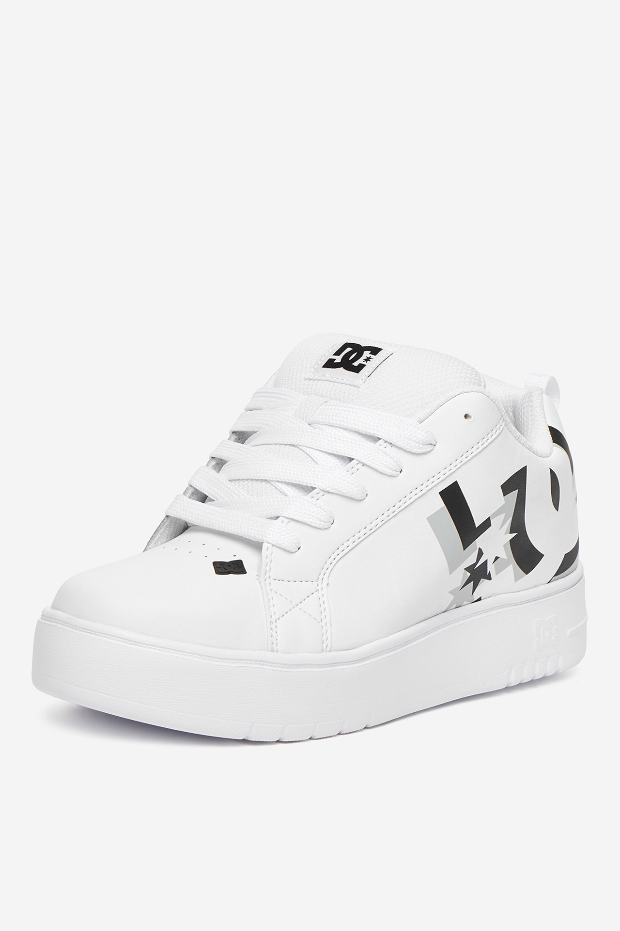 Sportovní obuv BÍLÁ