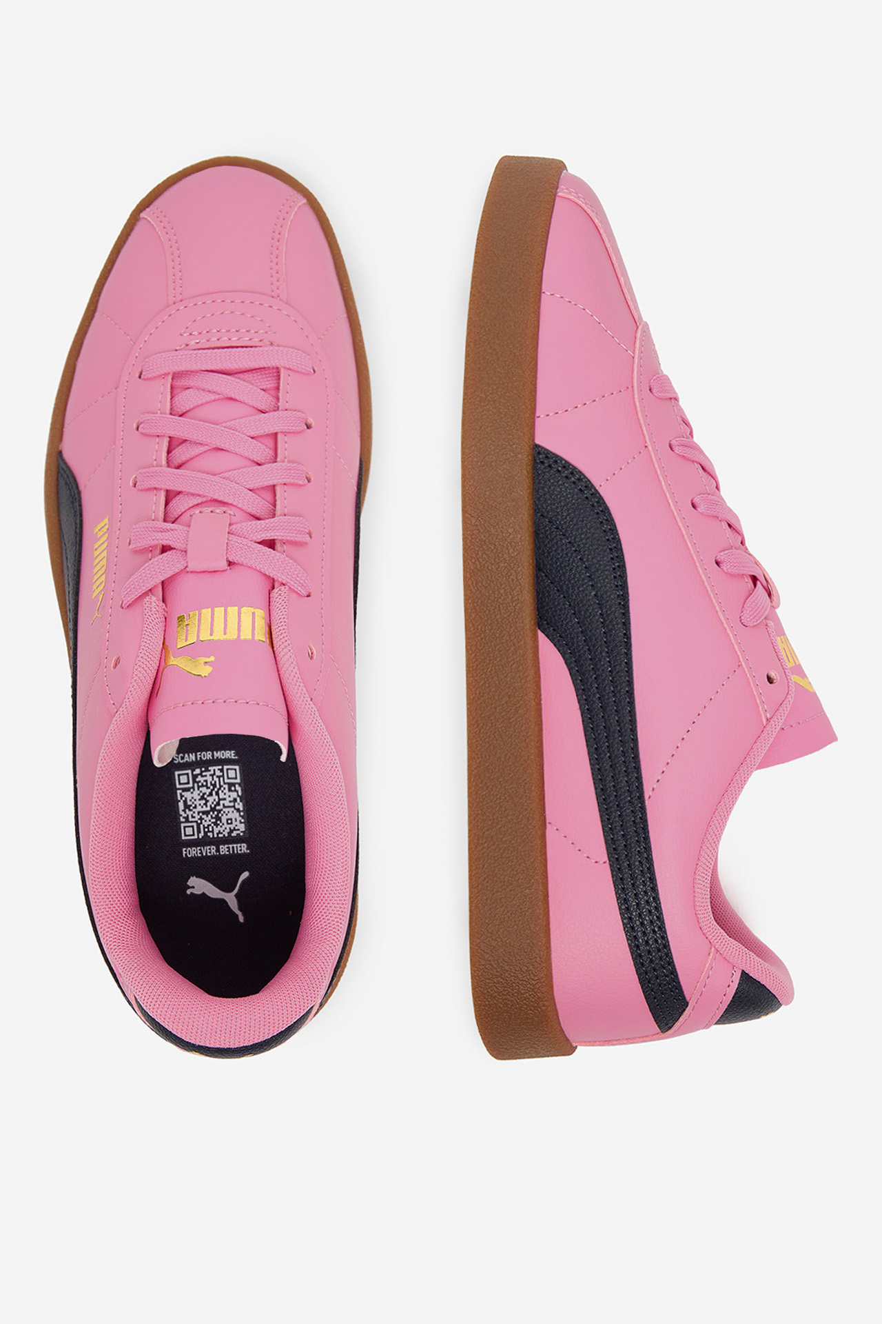 Sportovní obuv RŮŽOVÁ