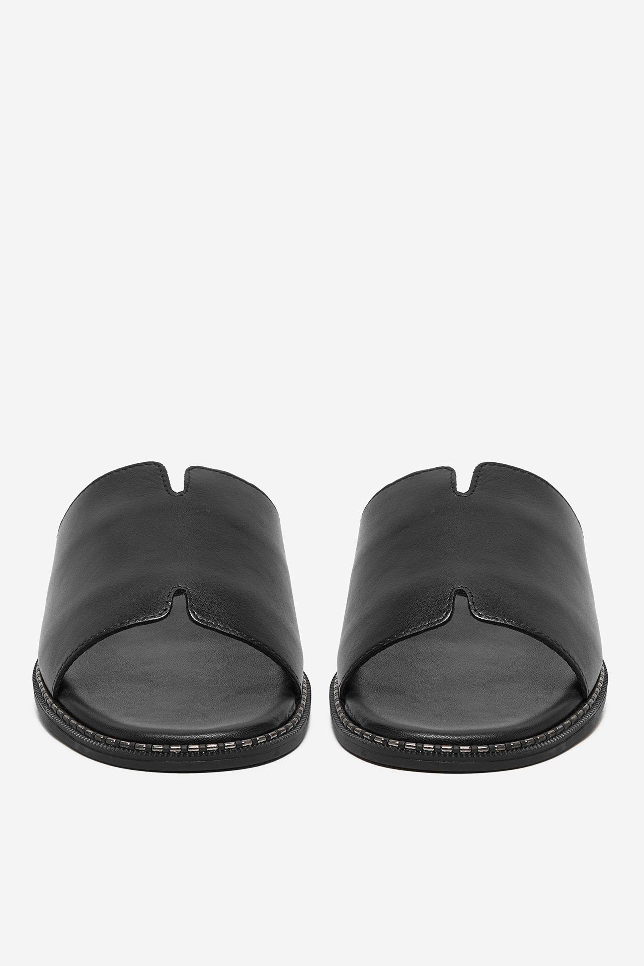 Papuci Negru