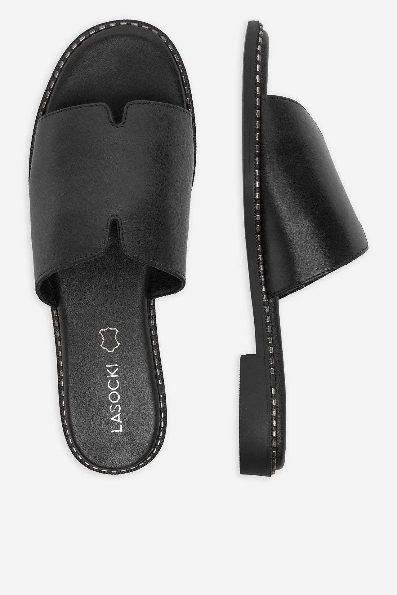 Papuci Negru