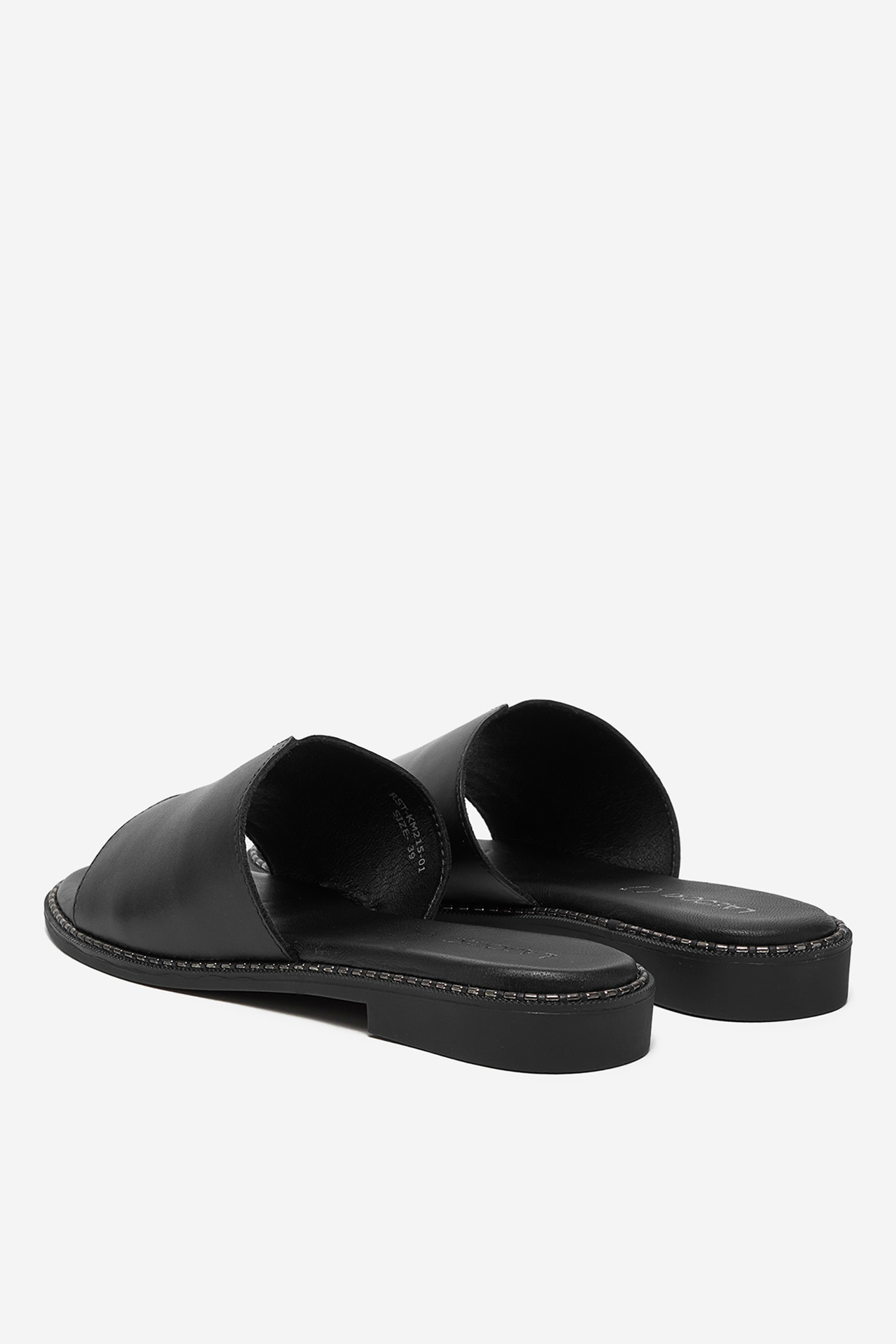 Papuci Negru