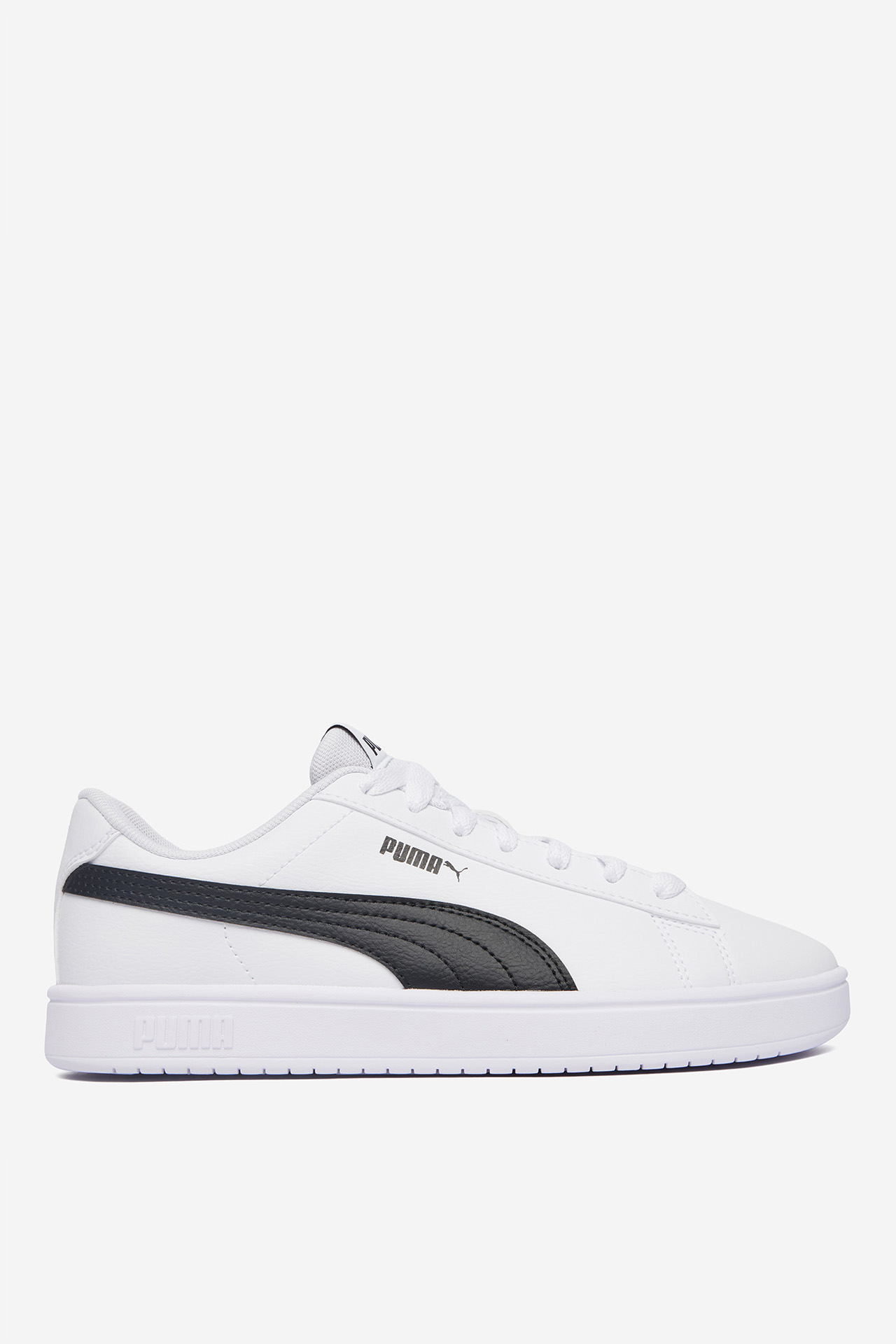 Obuwie sportowe PUMA WB-RICKIE CLASSIC JR 39425213 Biały