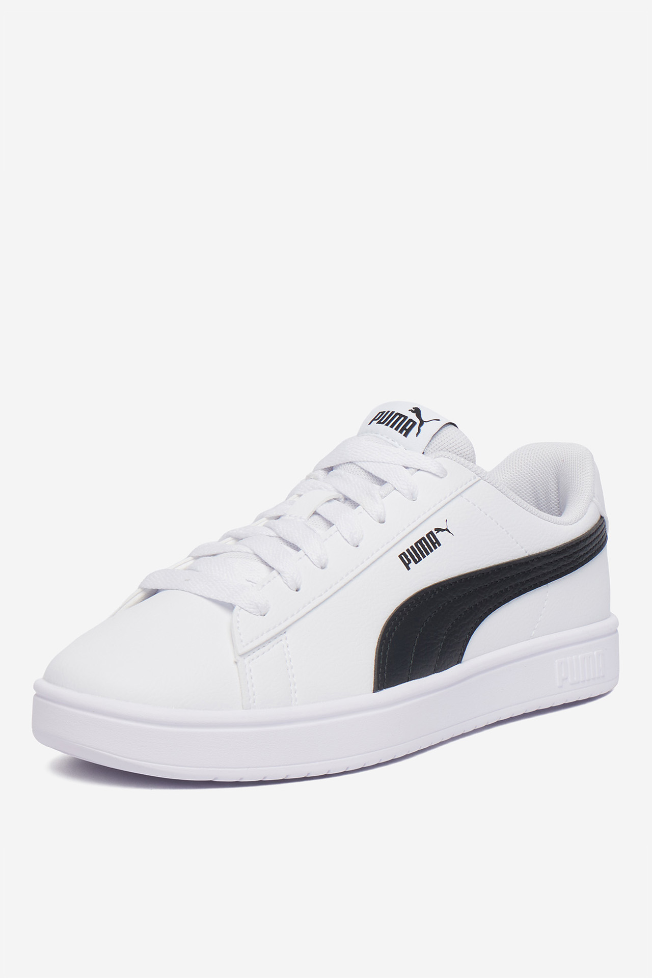 Obuwie sportowe PUMA WB-RICKIE CLASSIC JR 39425213 Biały