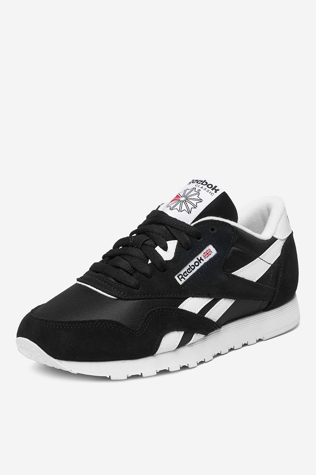 Sneakersy Černá
