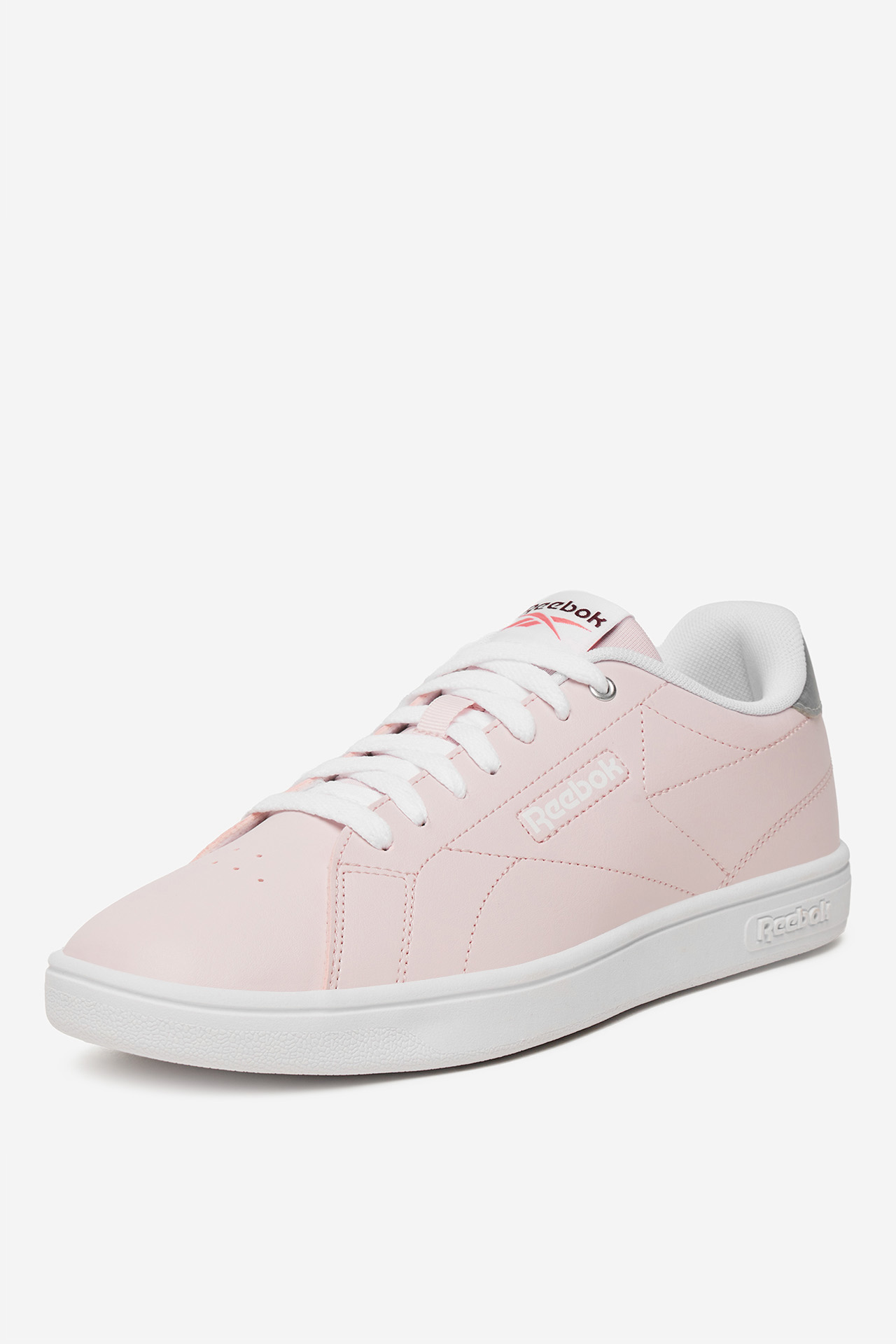 Sneakersy Pudrově růžová