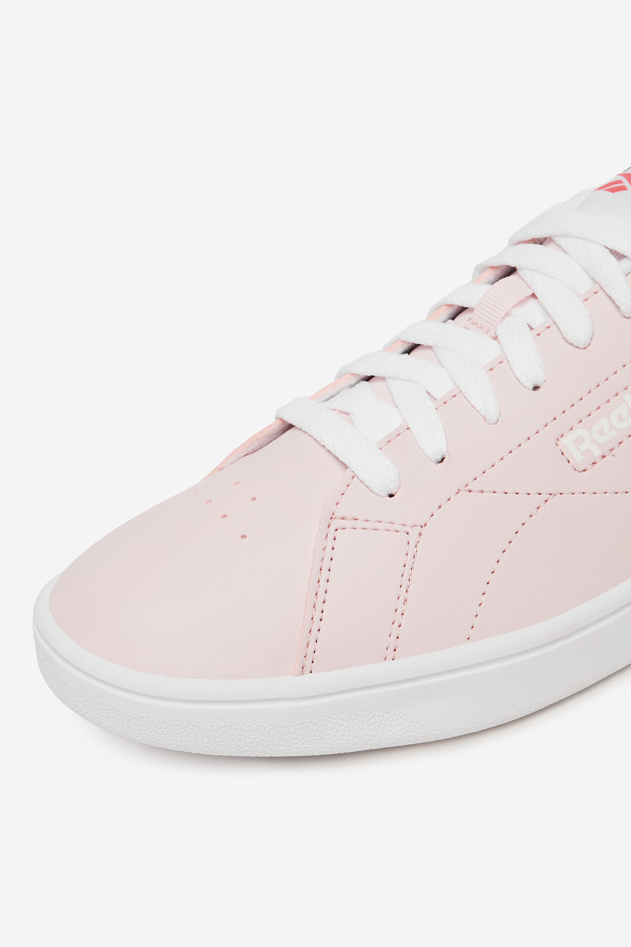 Sneakersy Pudrově růžová