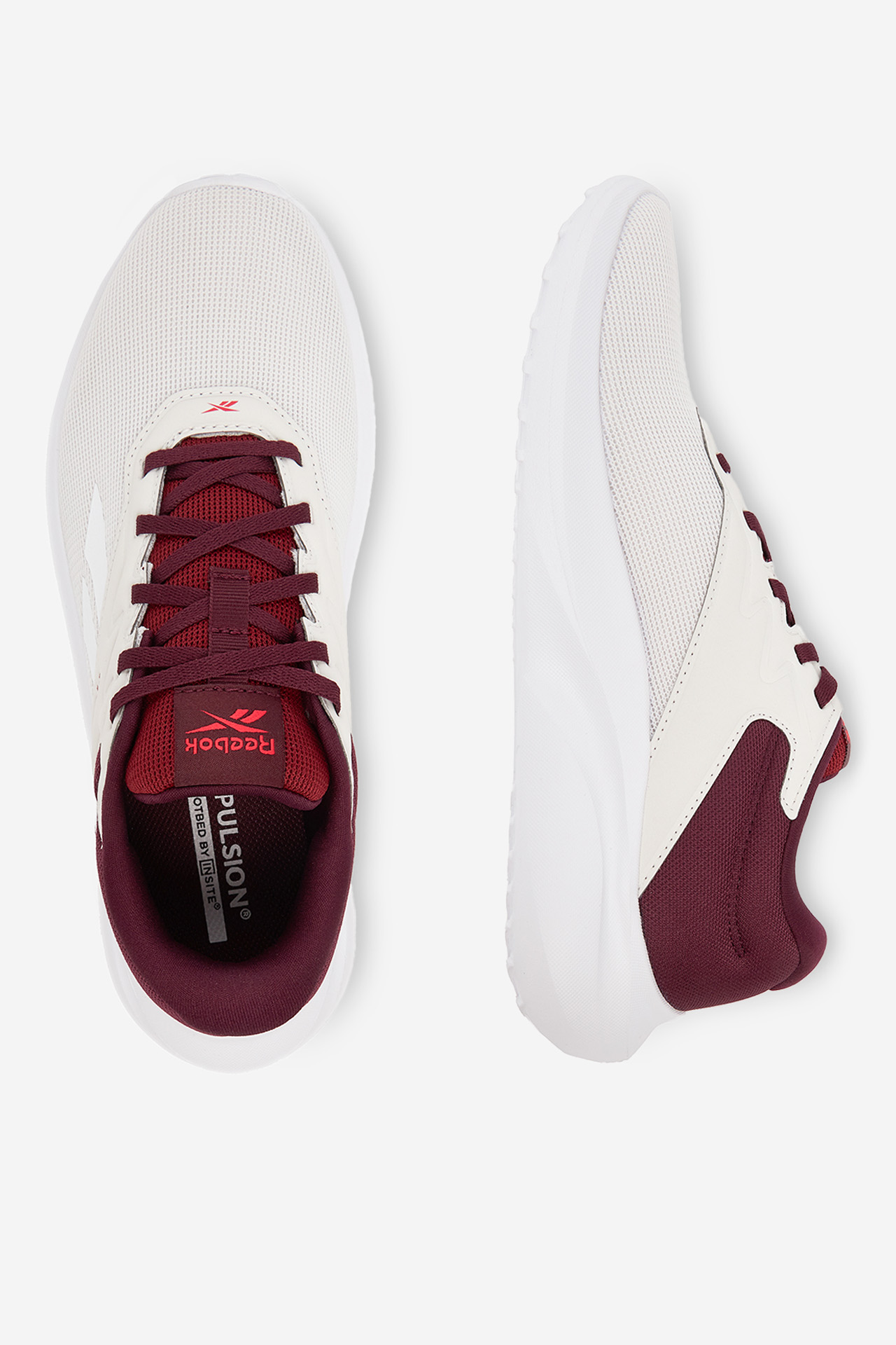 Športna obutev Bela