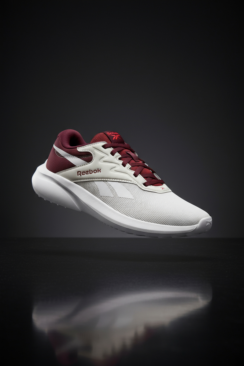 Športna obutev Bela