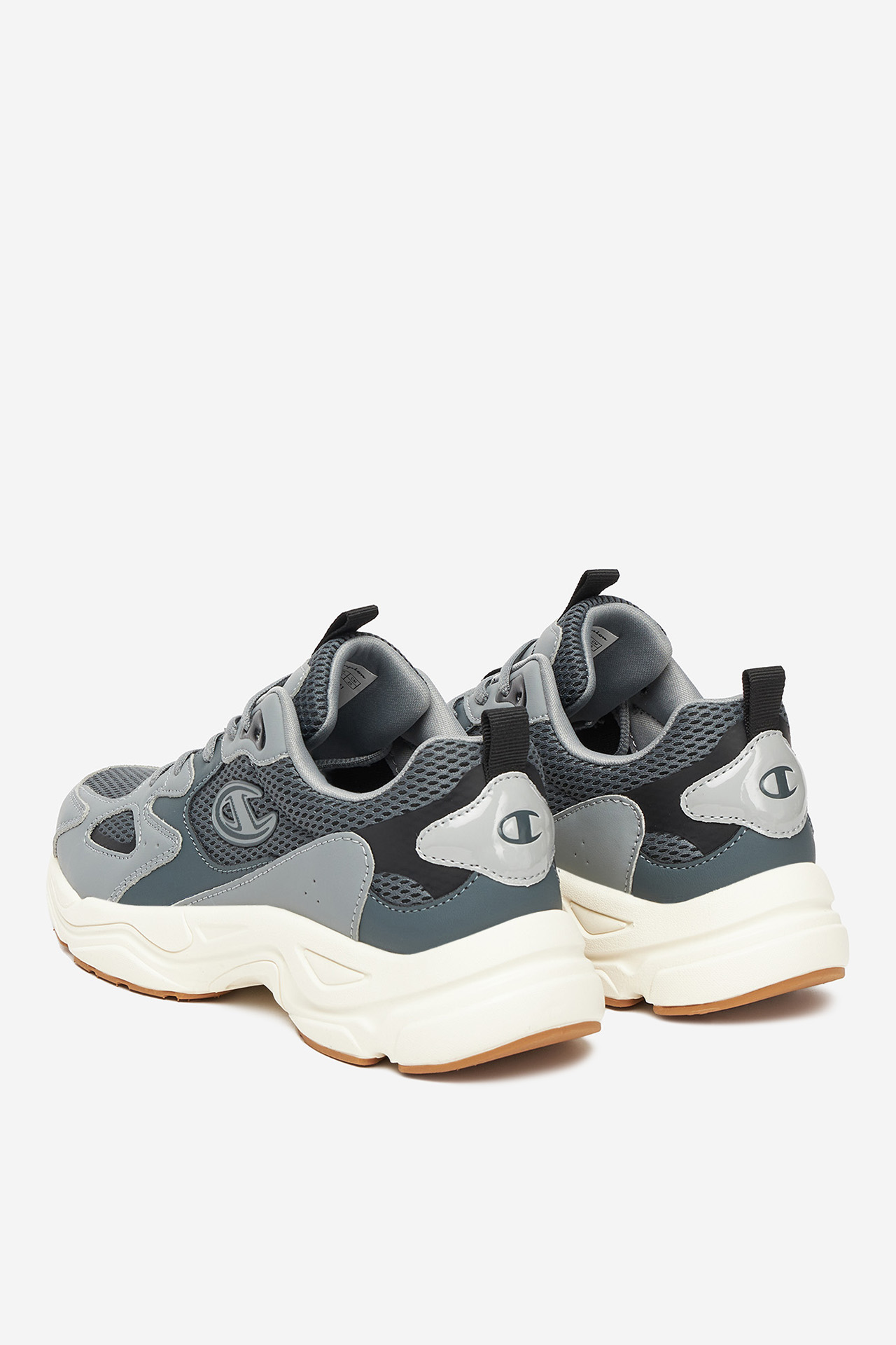 Sneakersy Šedá