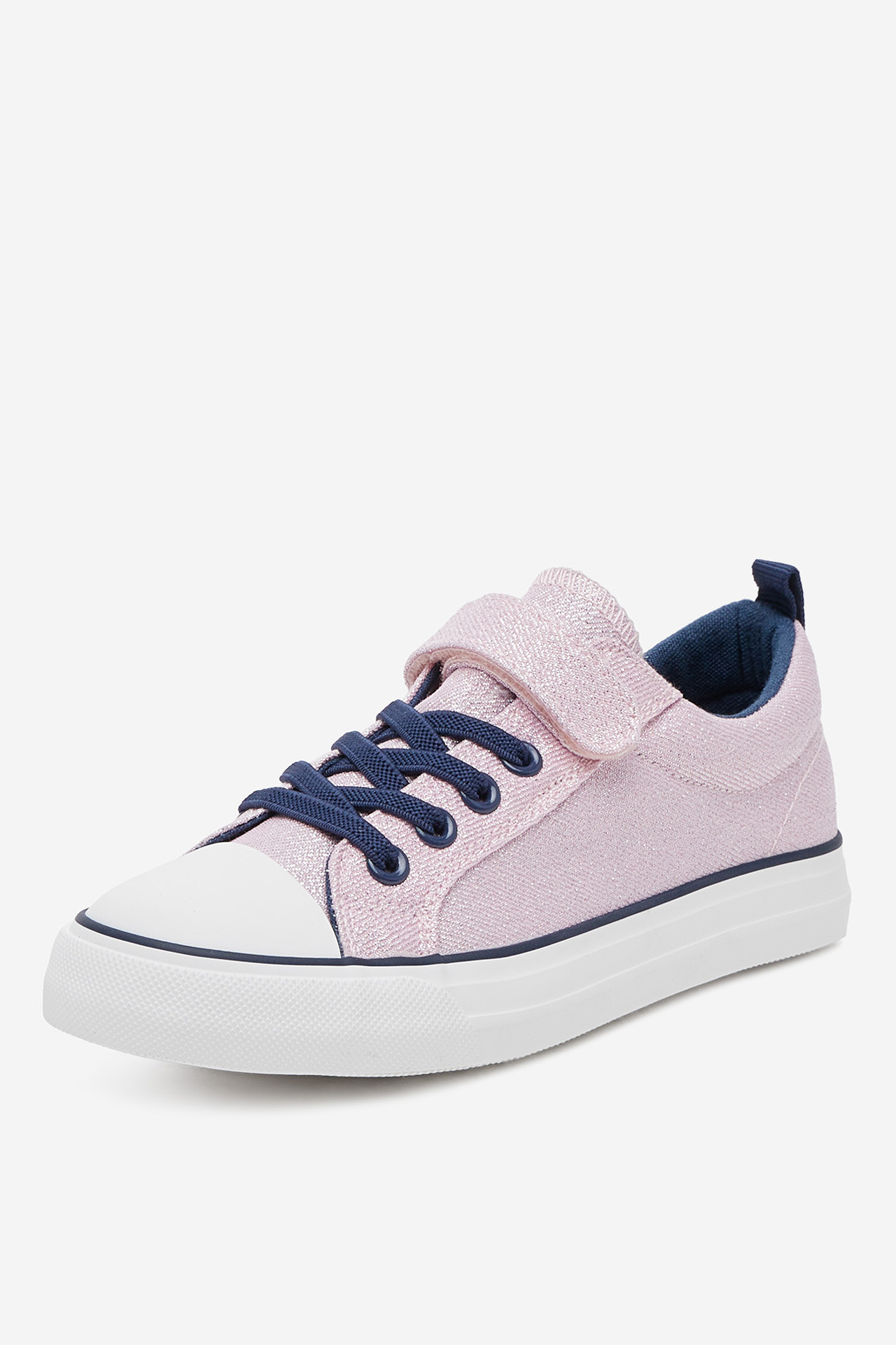 Platnene superge Roza