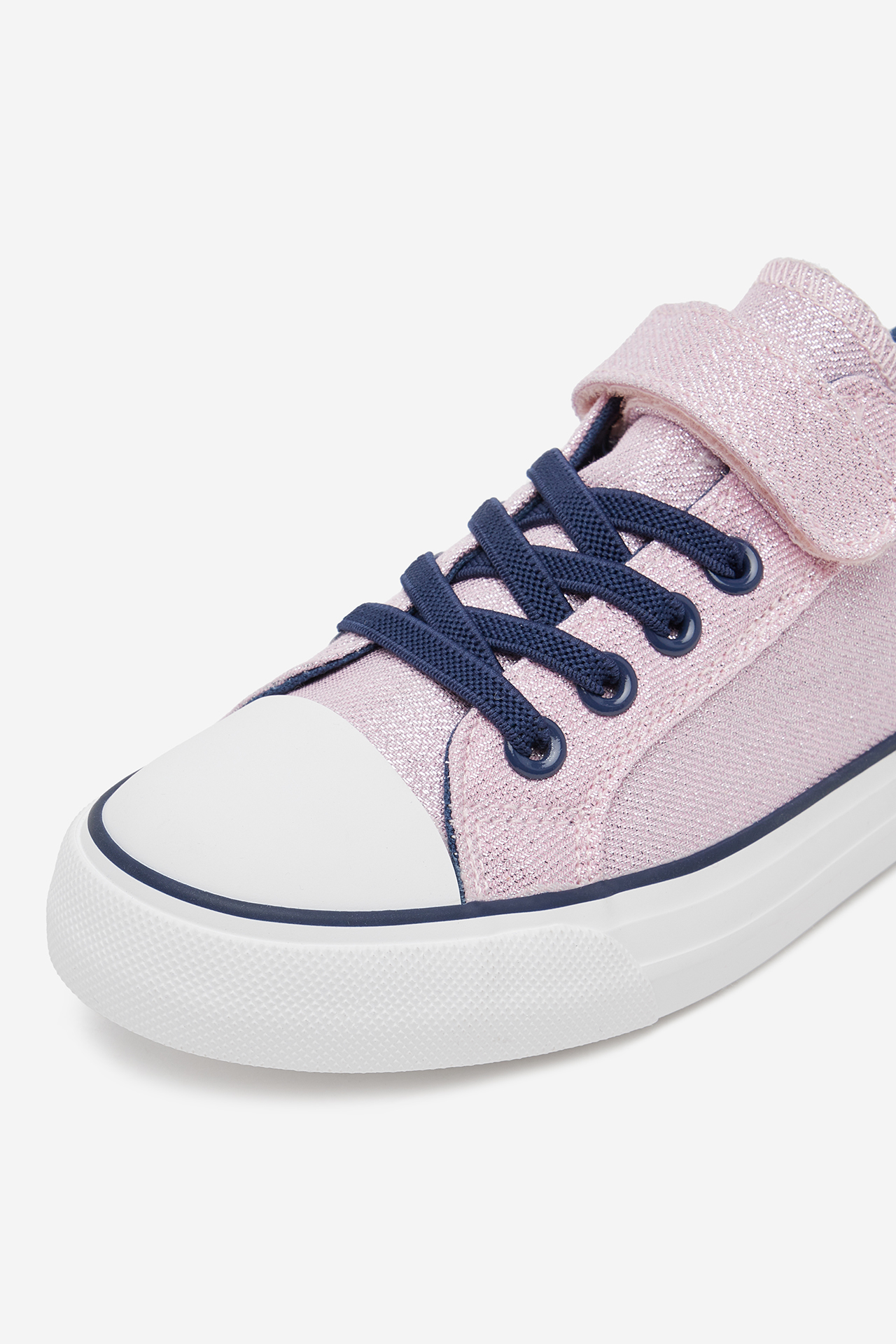 Platnene superge Roza