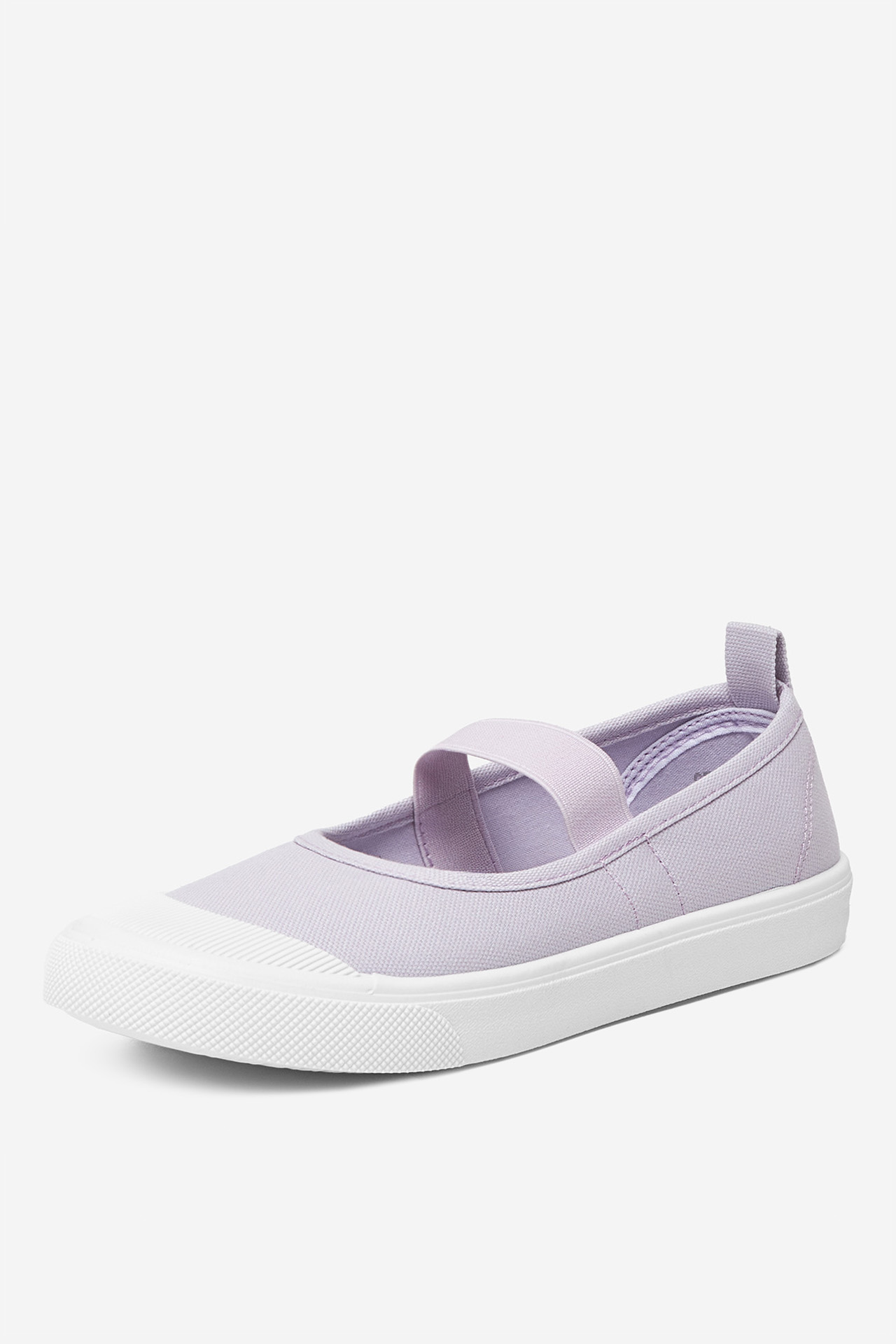 Tenisky Světle fialová