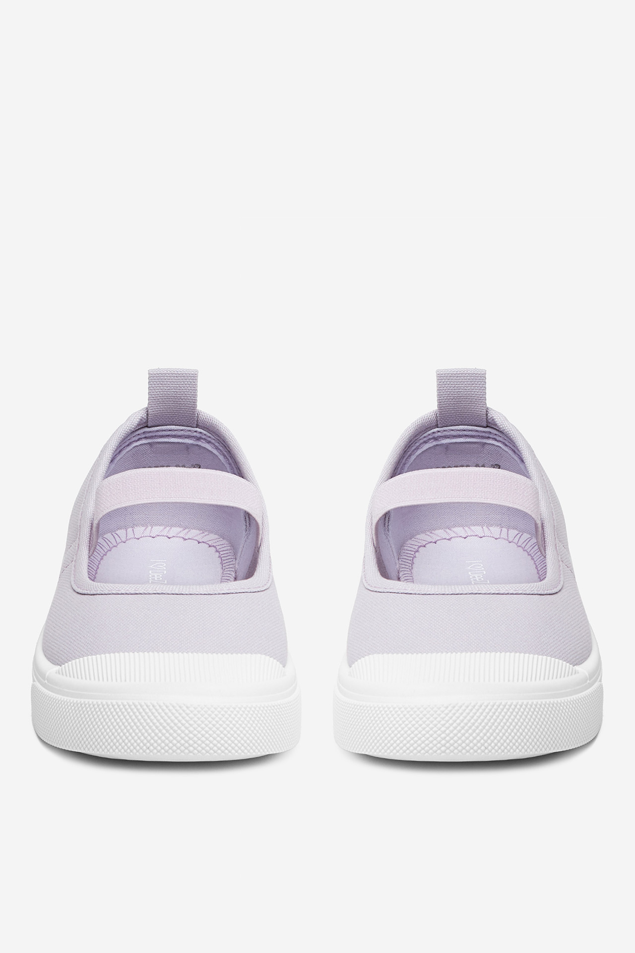 Tenisky Světle fialová