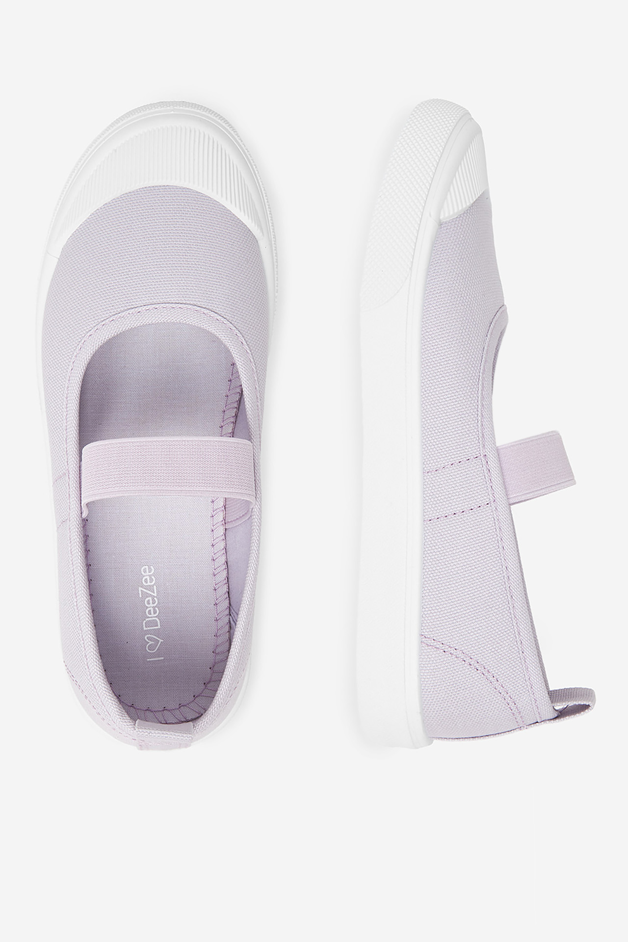 Tenisky Světle fialová