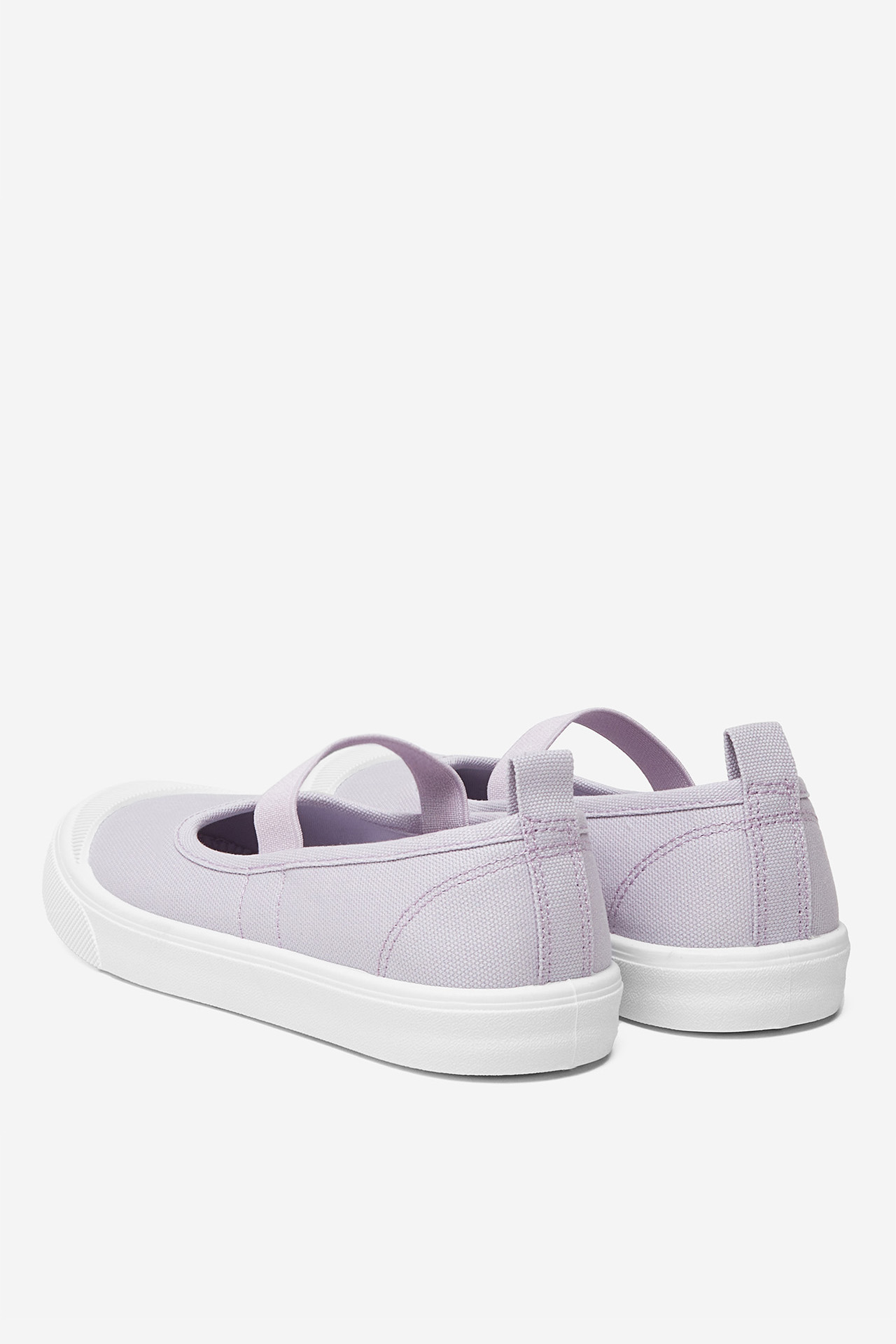 Tenisky Světle fialová