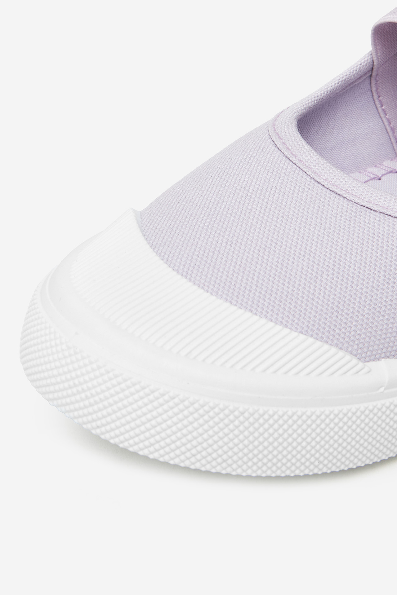 Tenisky Světle fialová