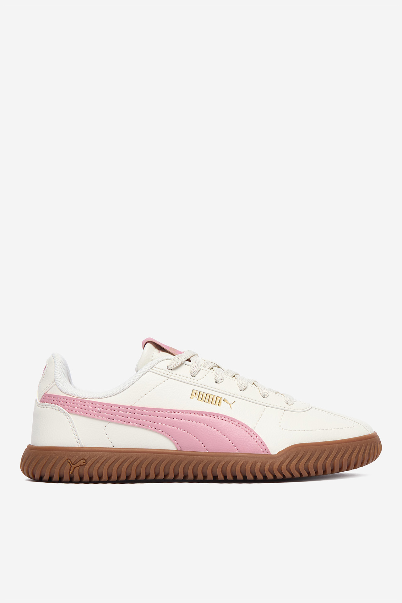 Obuwie sportowe PUMA WB-CLUB KAYZER 40260306 Kremowy