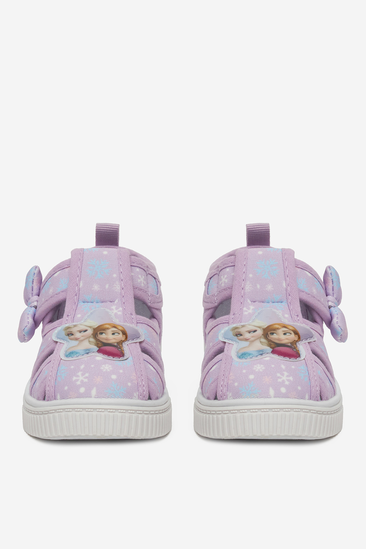 Bačkory Světle fialová