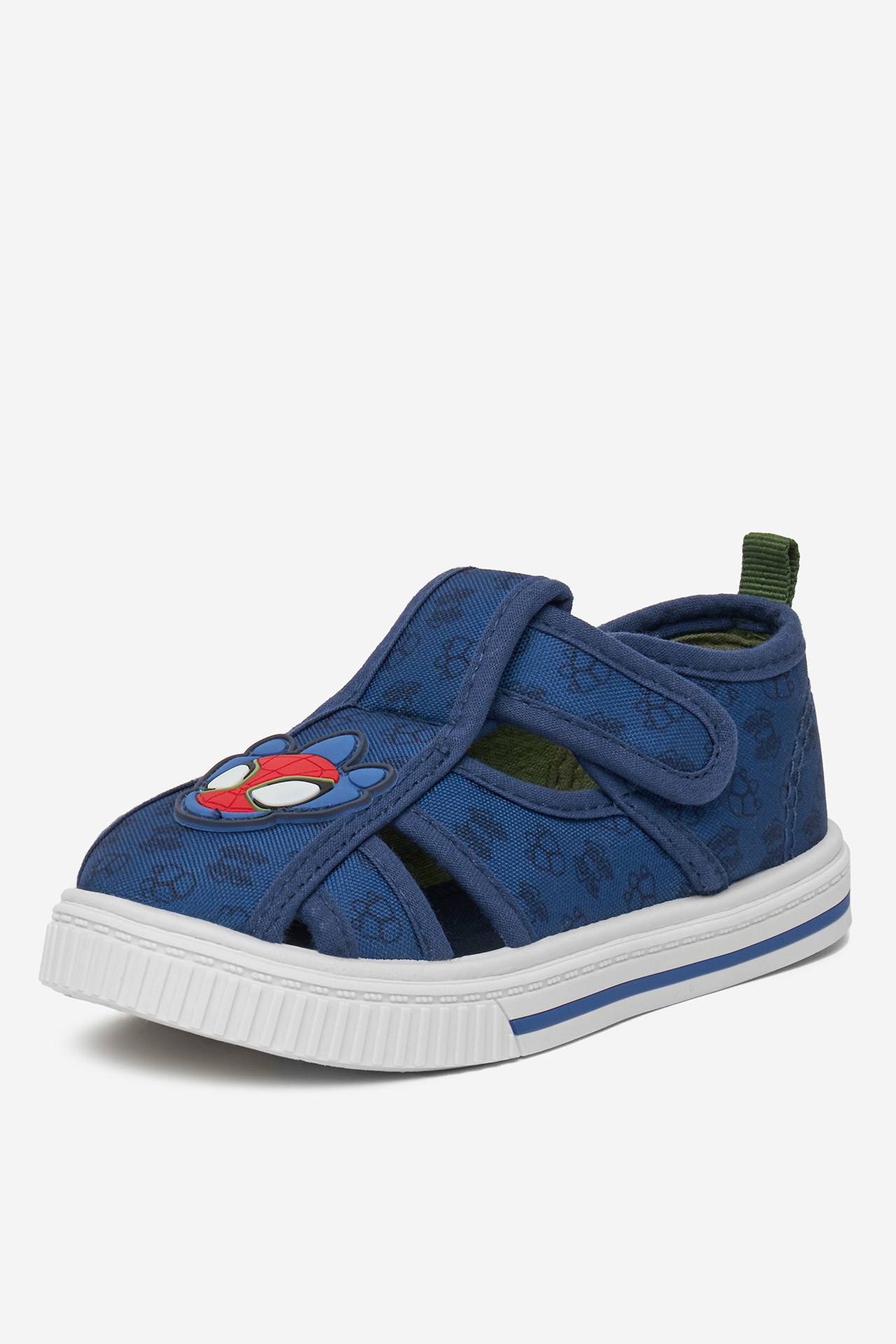 Bačkory Tmavomodrá