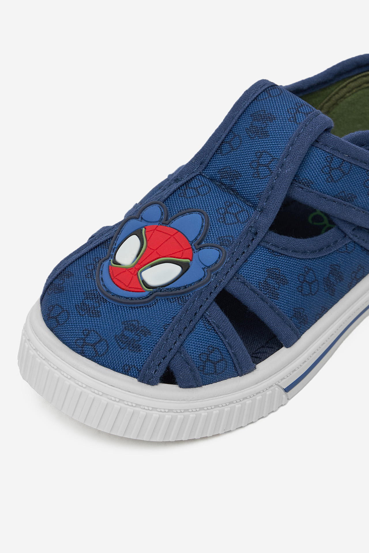 Bačkory Tmavomodrá