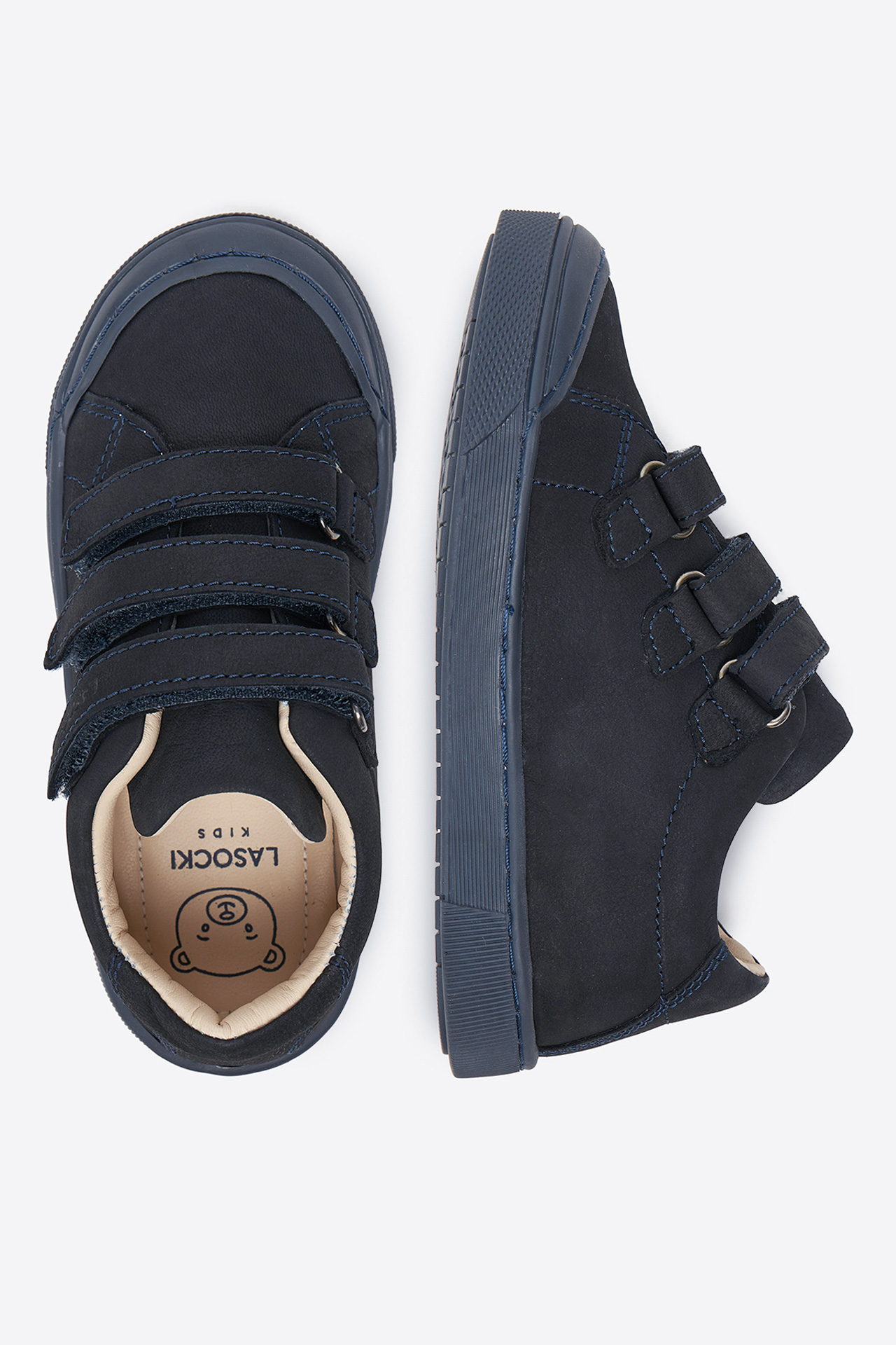 Superge Mornarsko modra