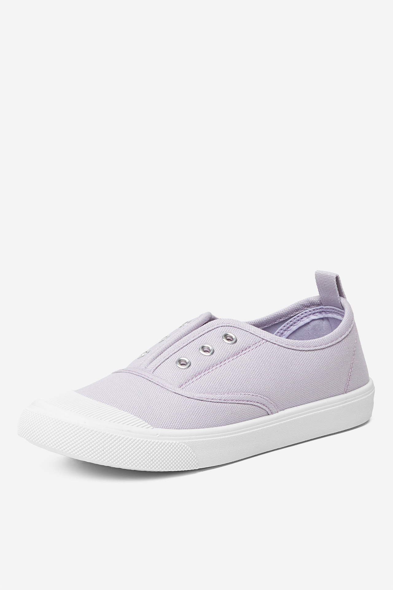Tenisky Světle fialová