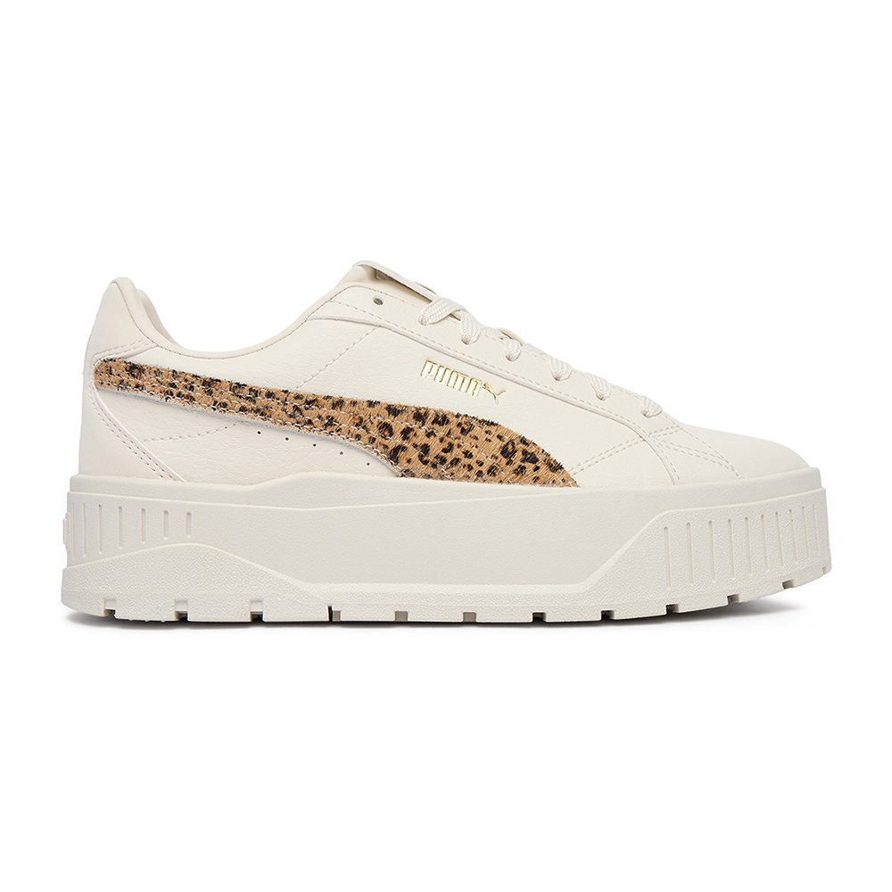 Obuwie sportowe PUMA WB-KARMEN II ANIMAL FLAIR 40264501 Kremowy