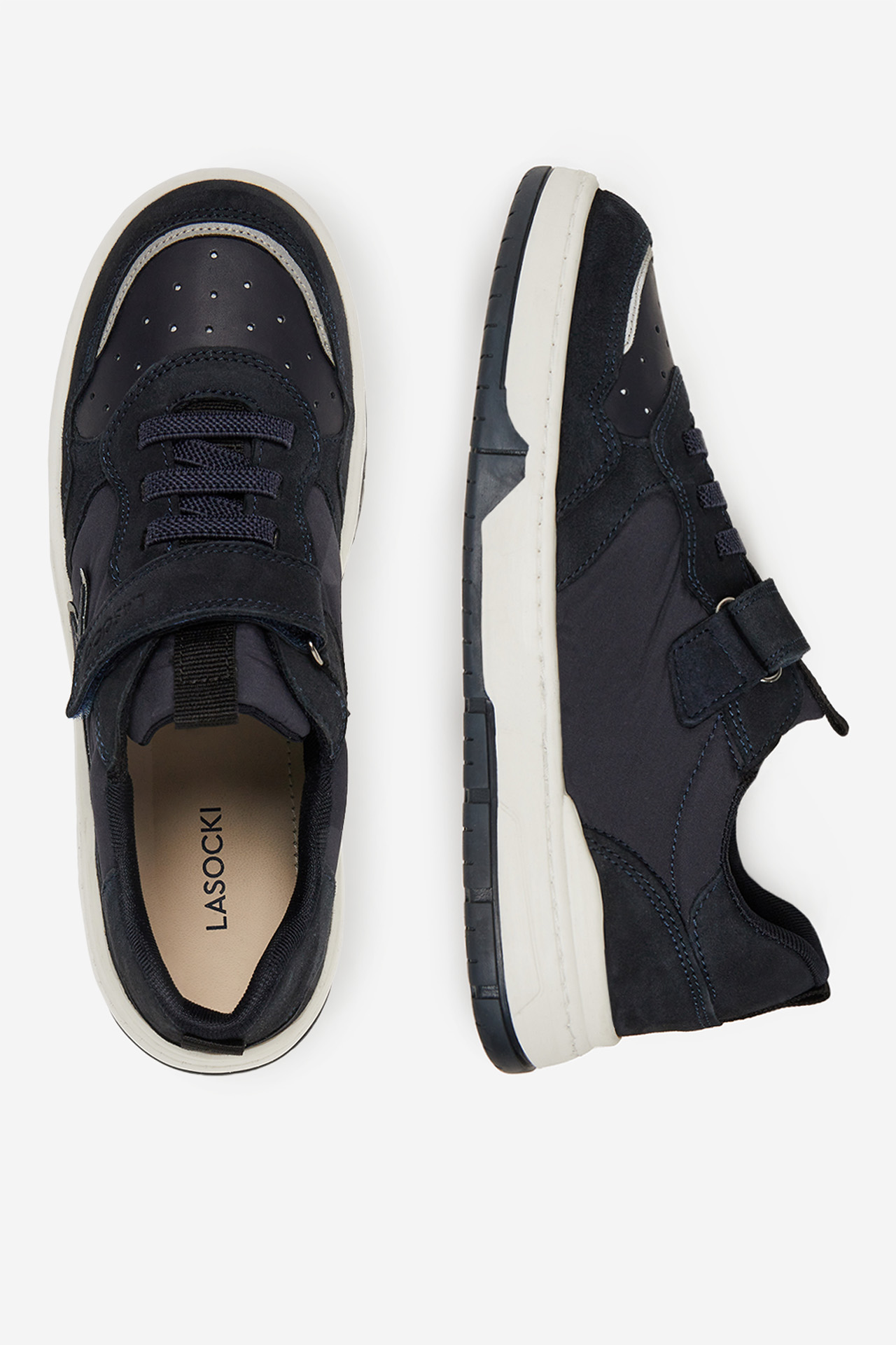 Superge Mornarsko modra