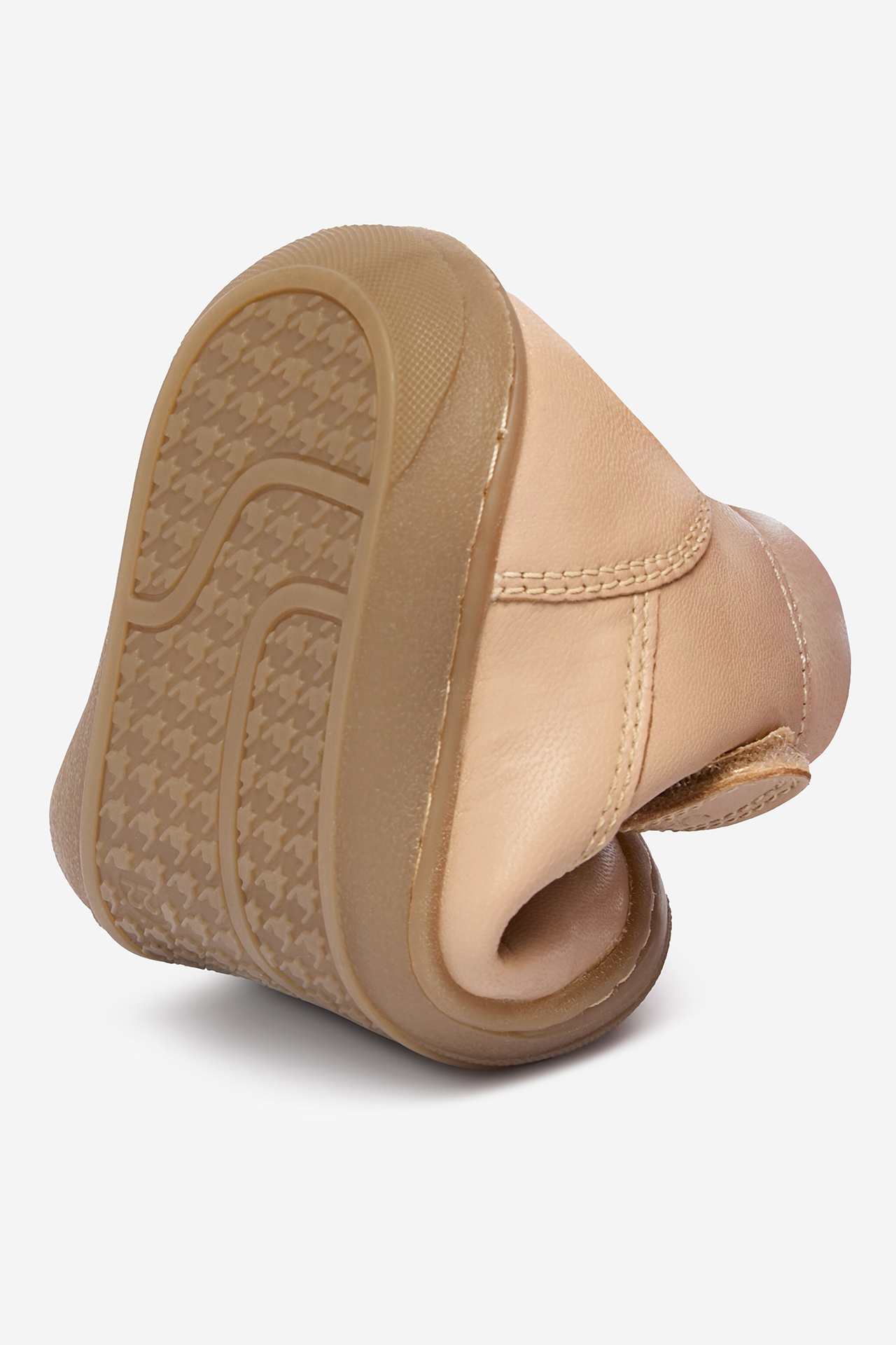 Kotníková obuv Béžová