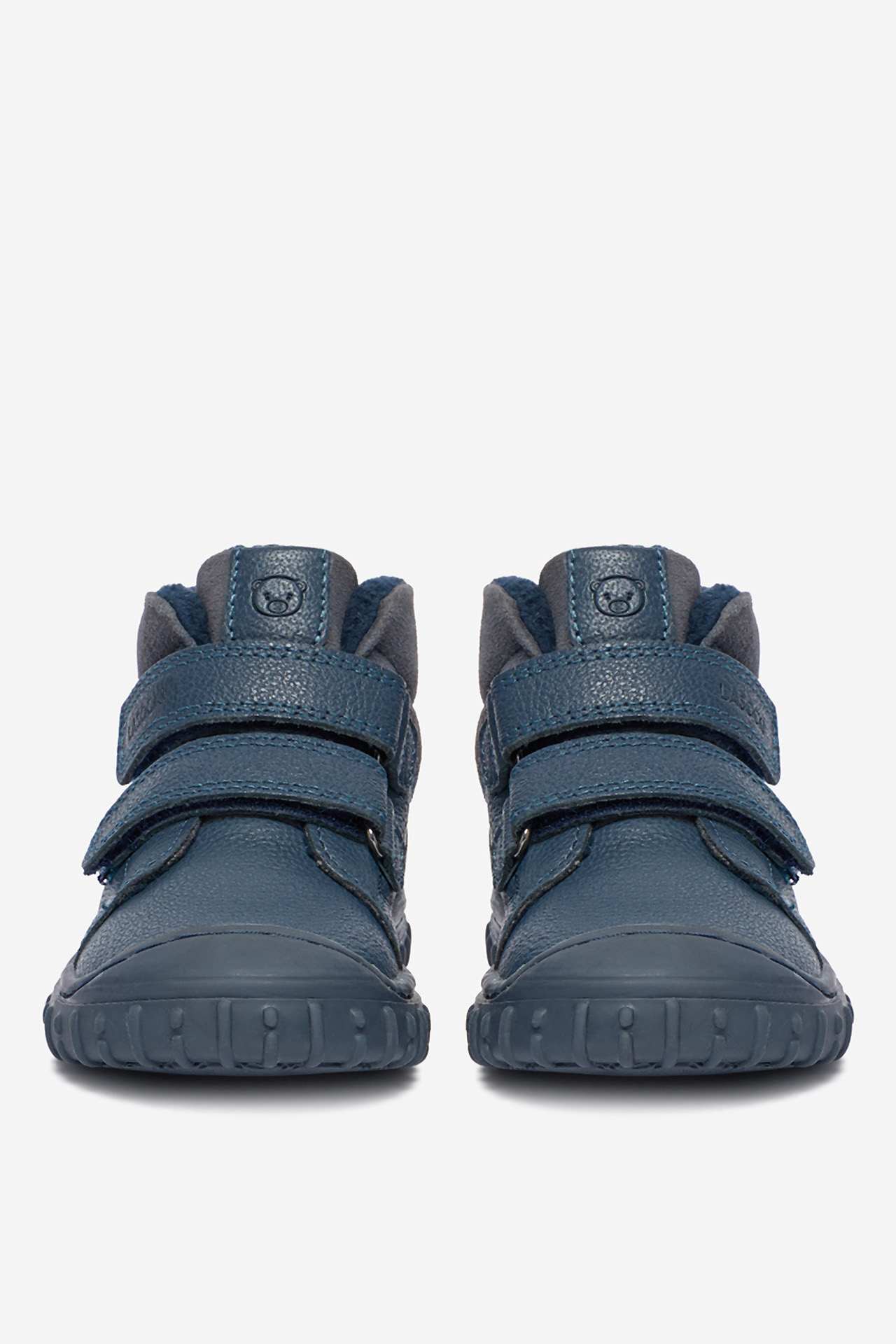 Kotníková obuv Tmavomodrá